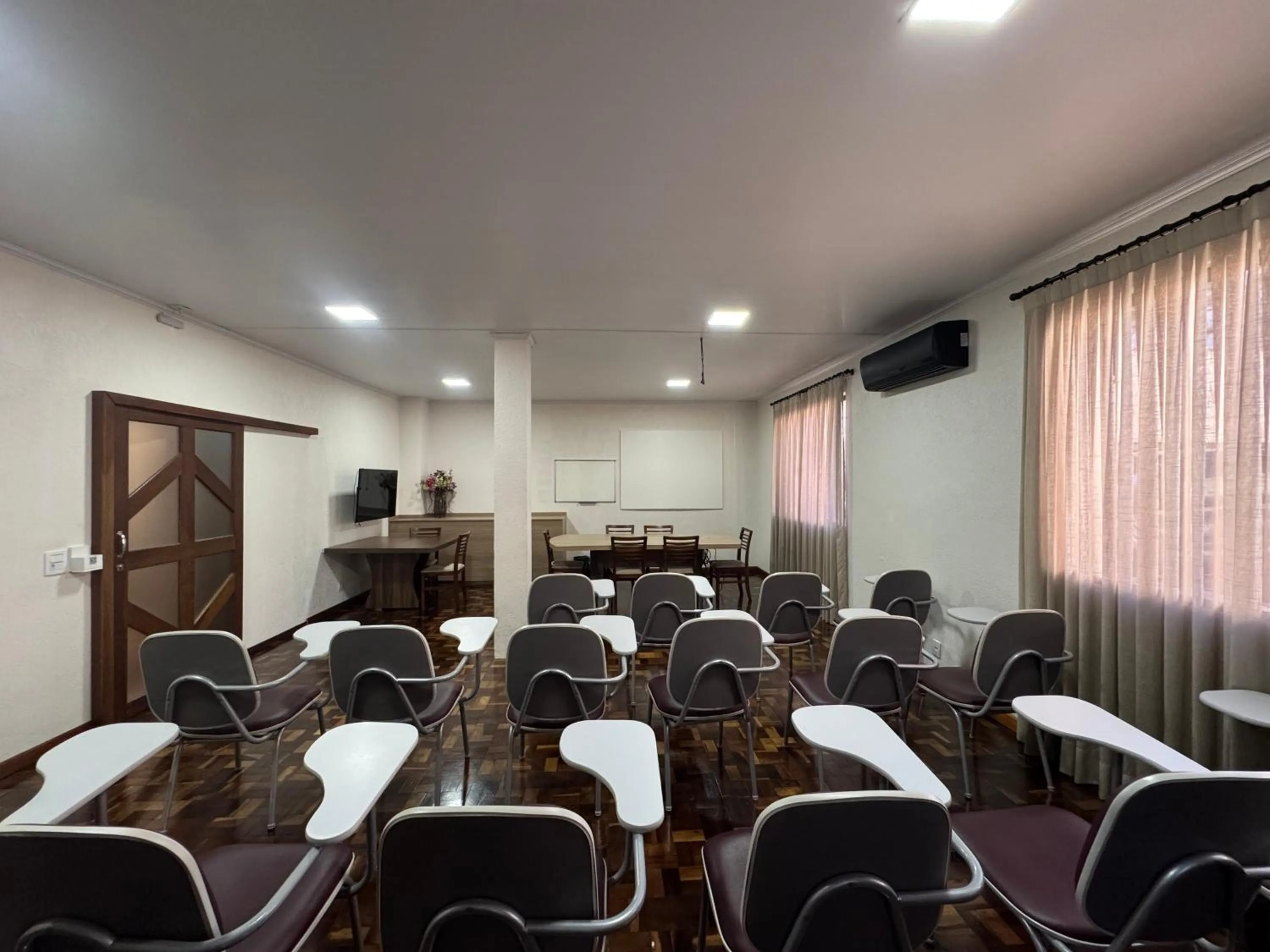 Meeting/conference room in Luz Hotel Pato Branco