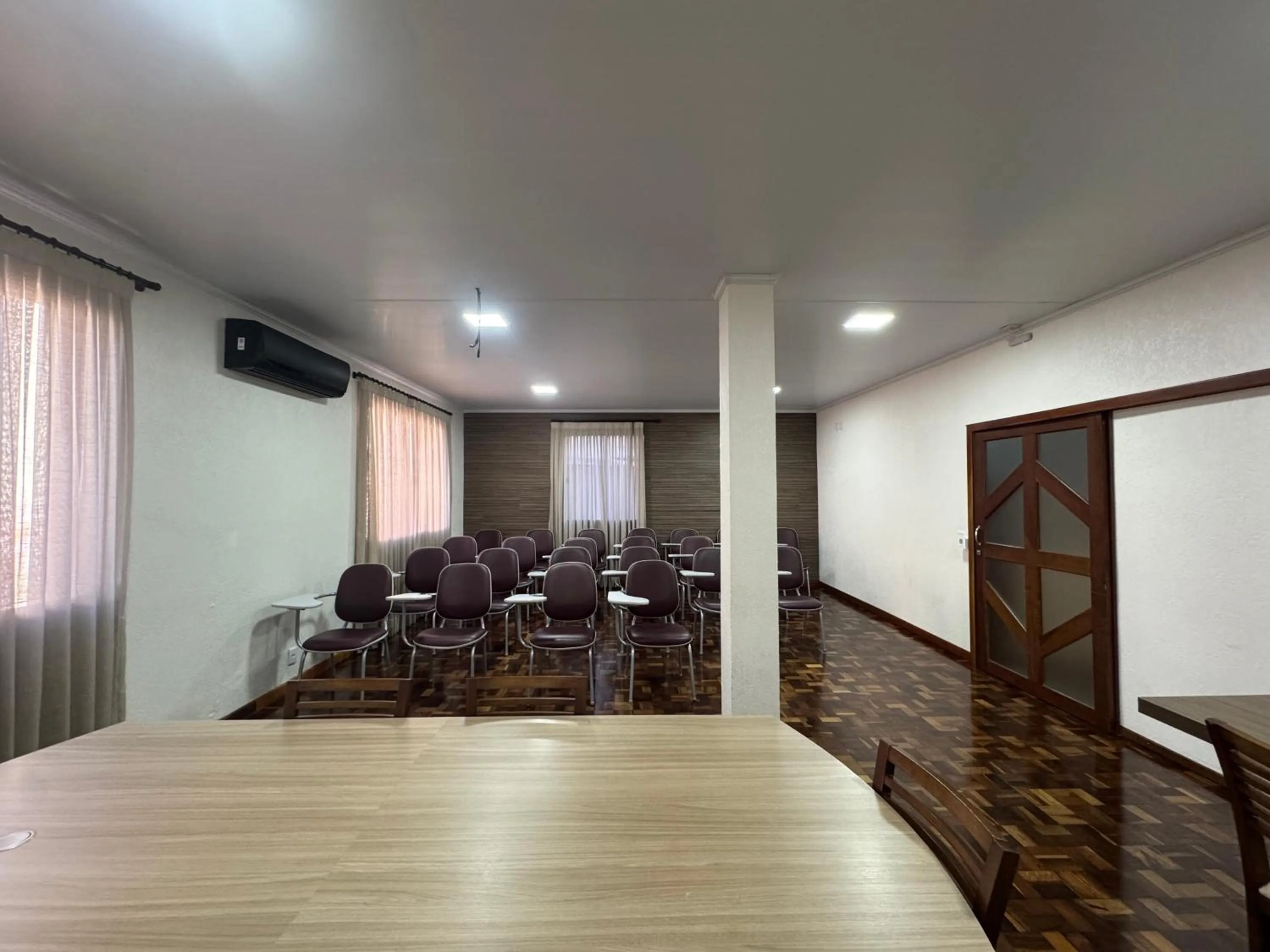 Meeting/conference room in Luz Hotel Pato Branco