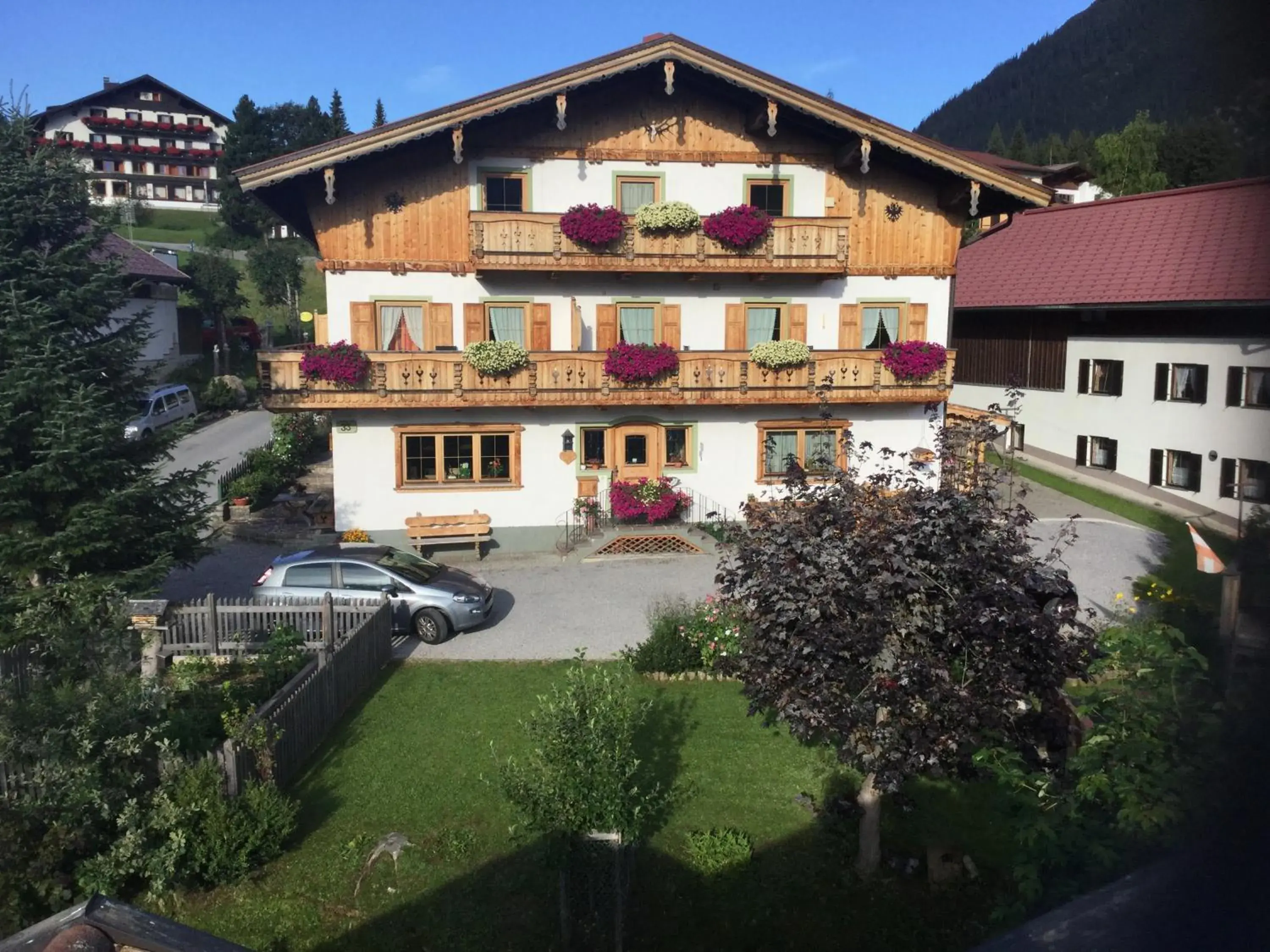 Haus Amann Haus Amann
