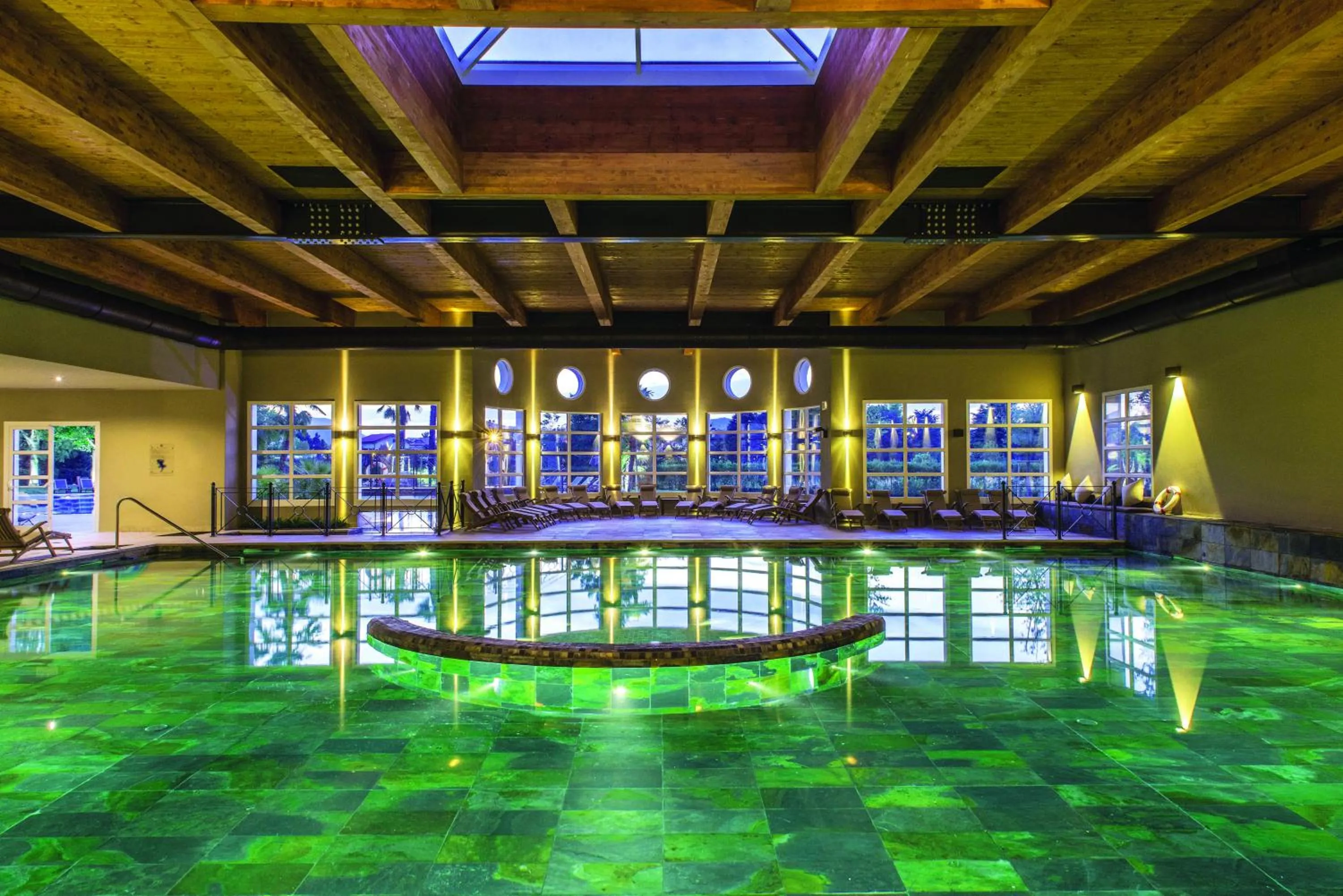 Swimming pool in Terme di Relilax Boutique Hotel & Spa