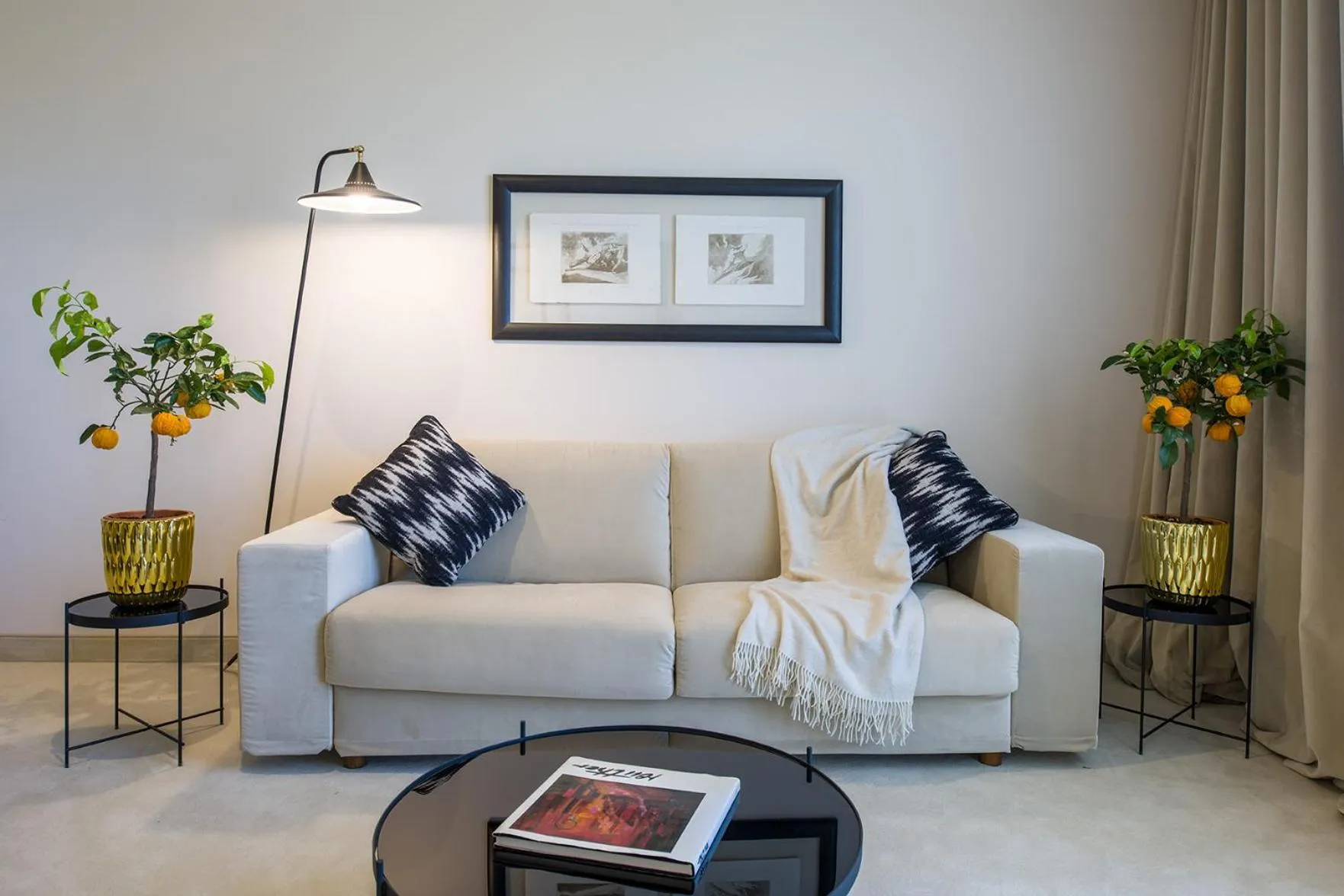 Living room in Terme di Relilax Boutique Hotel & Spa