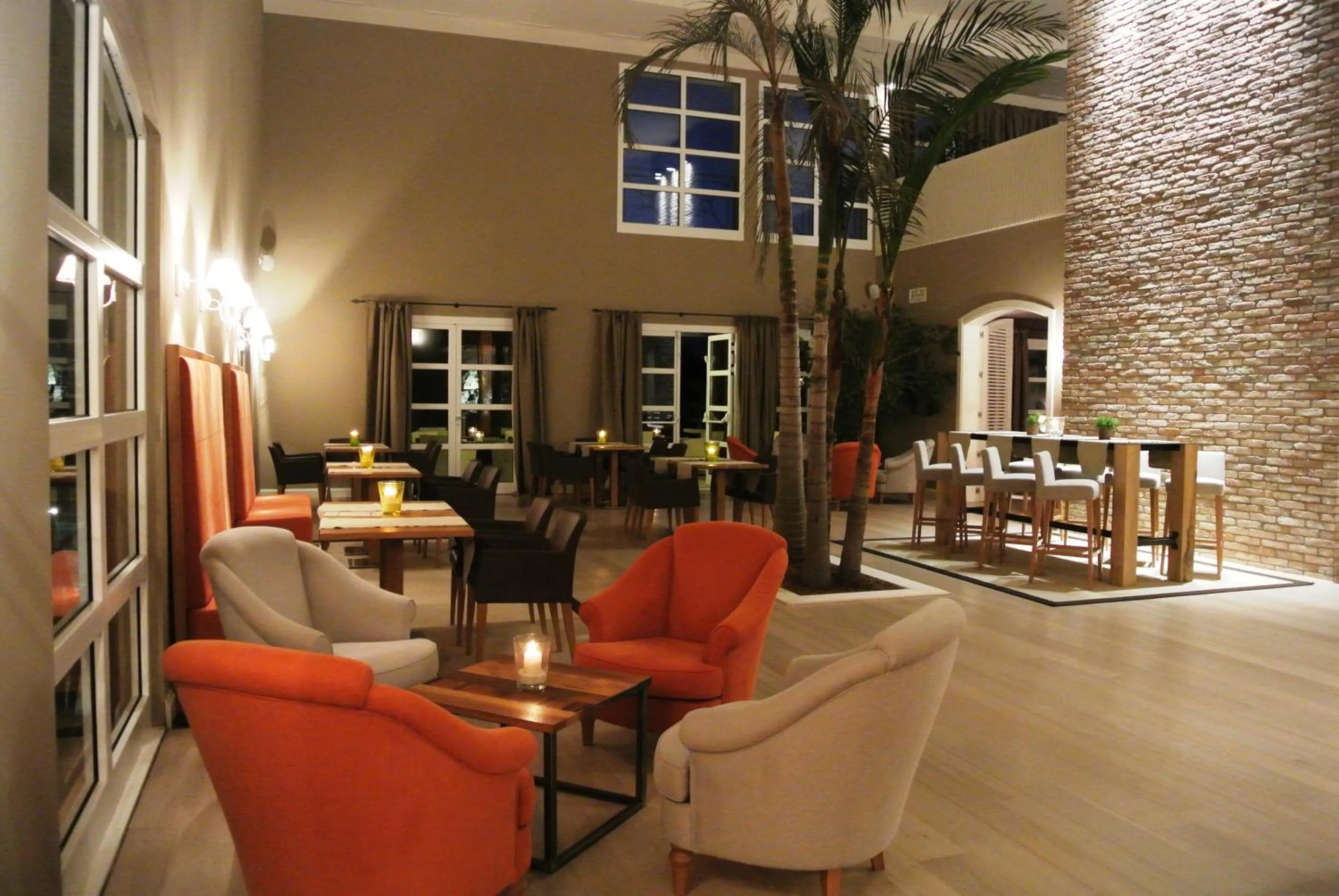 Lounge or bar in Terme di Relilax Boutique Hotel & Spa