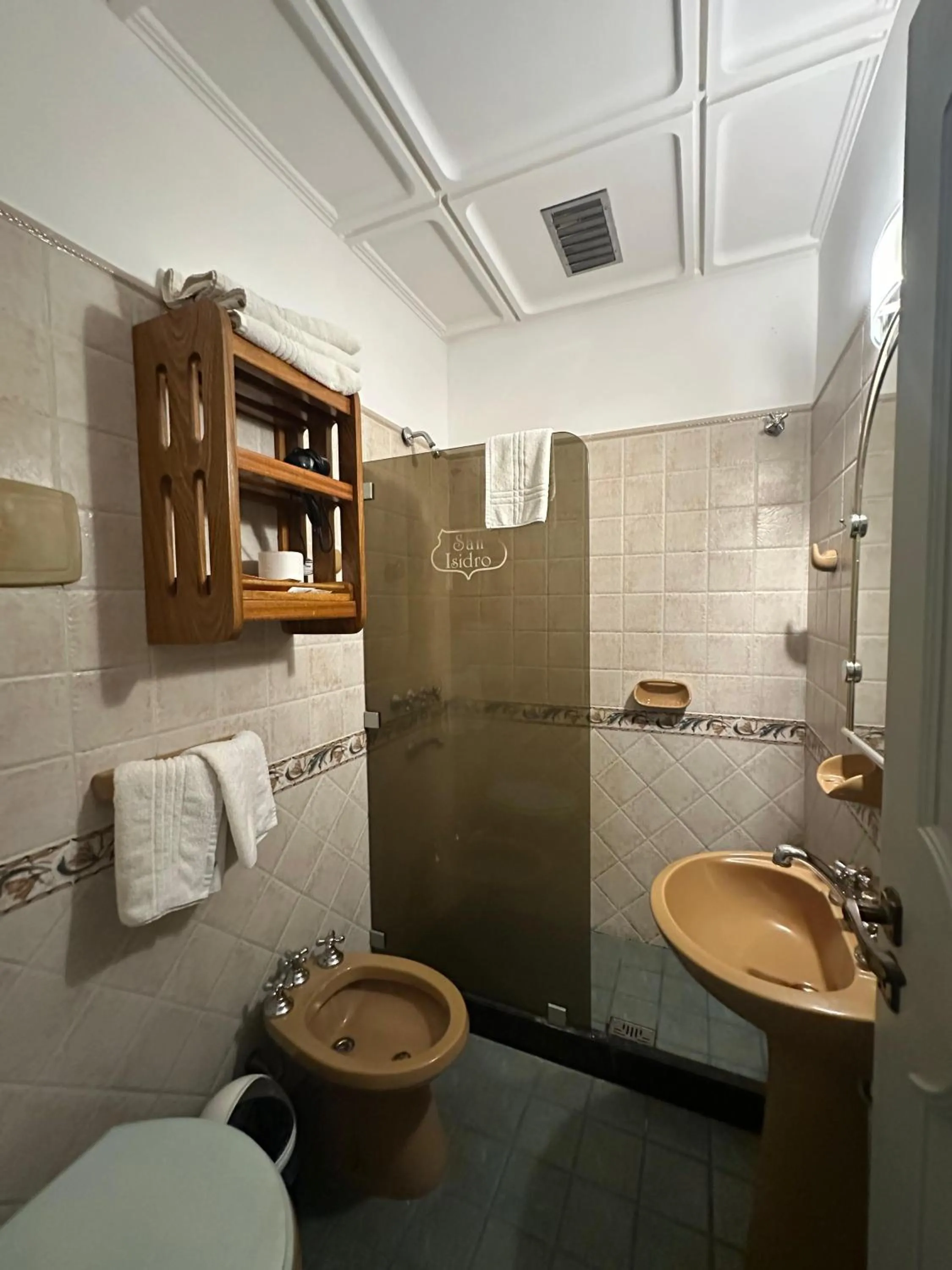 Bathroom in San Isidro