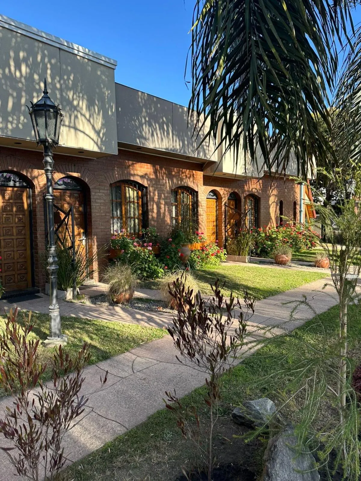 View (from property/room) in San Isidro