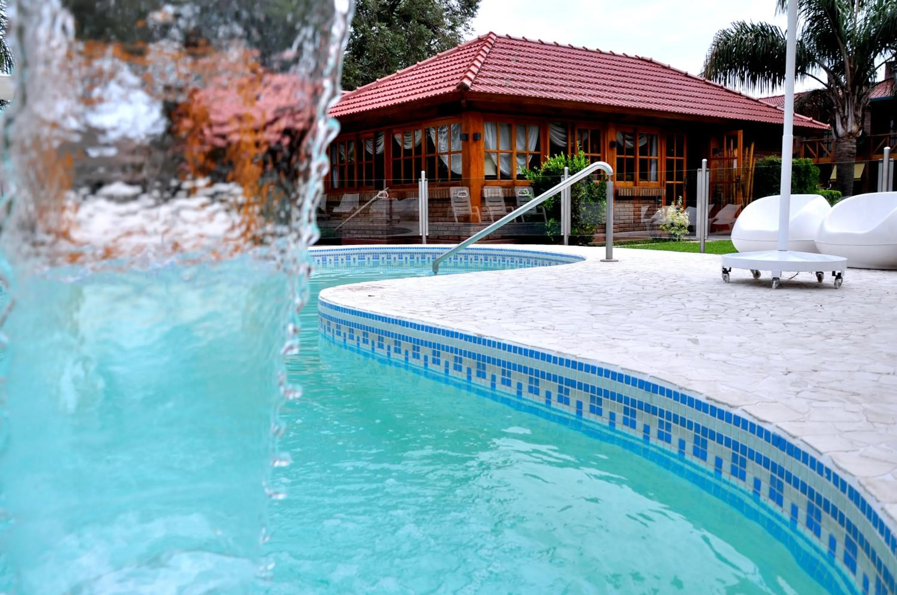 Property building in San Isidro
