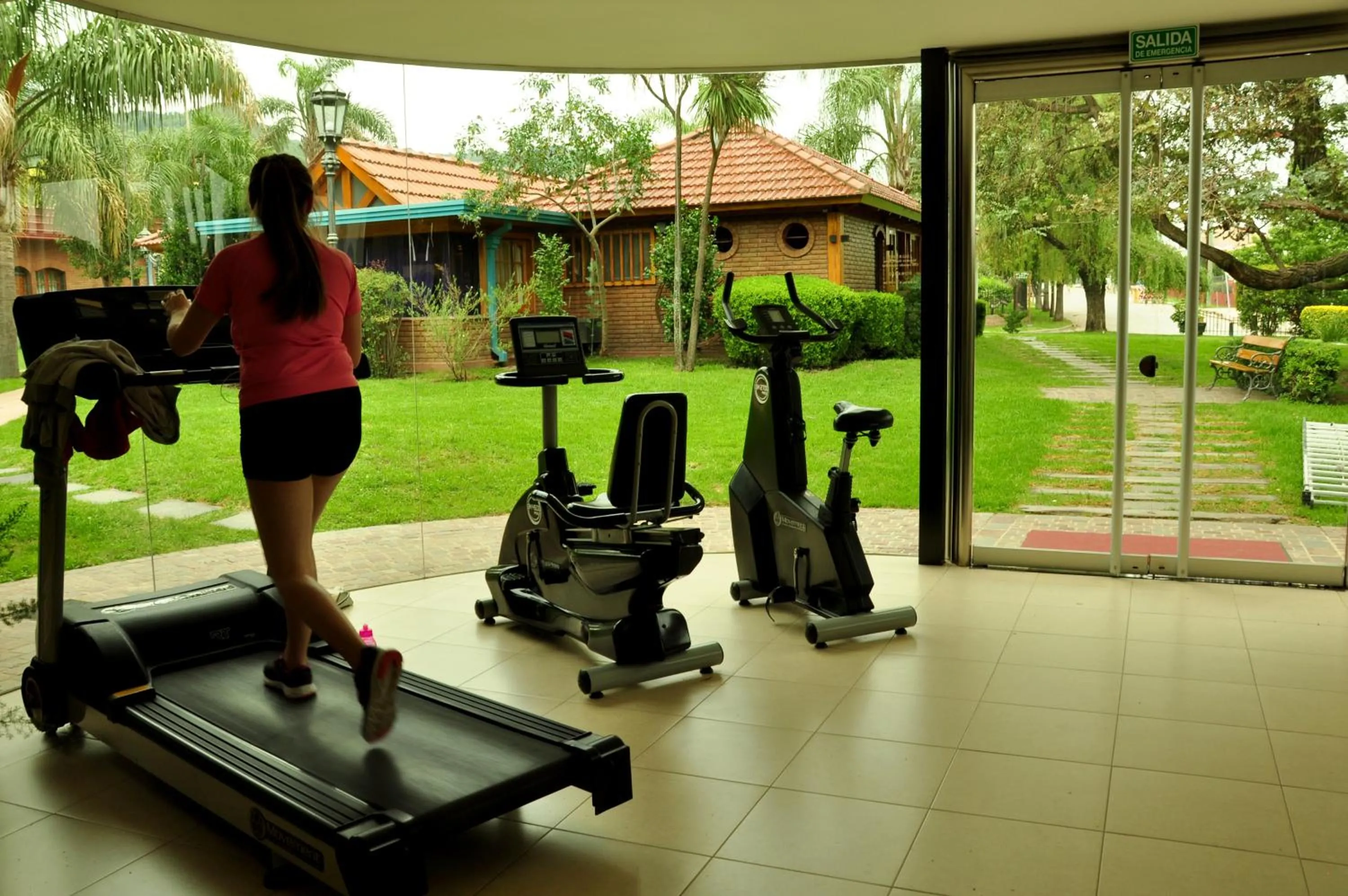 Fitness centre/facilities in San Isidro