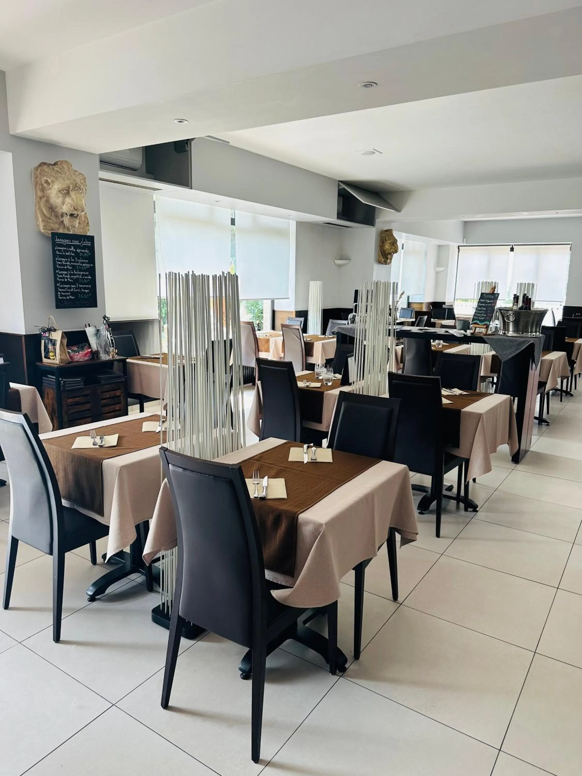 Restaurant/places to eat in Dolce Vita