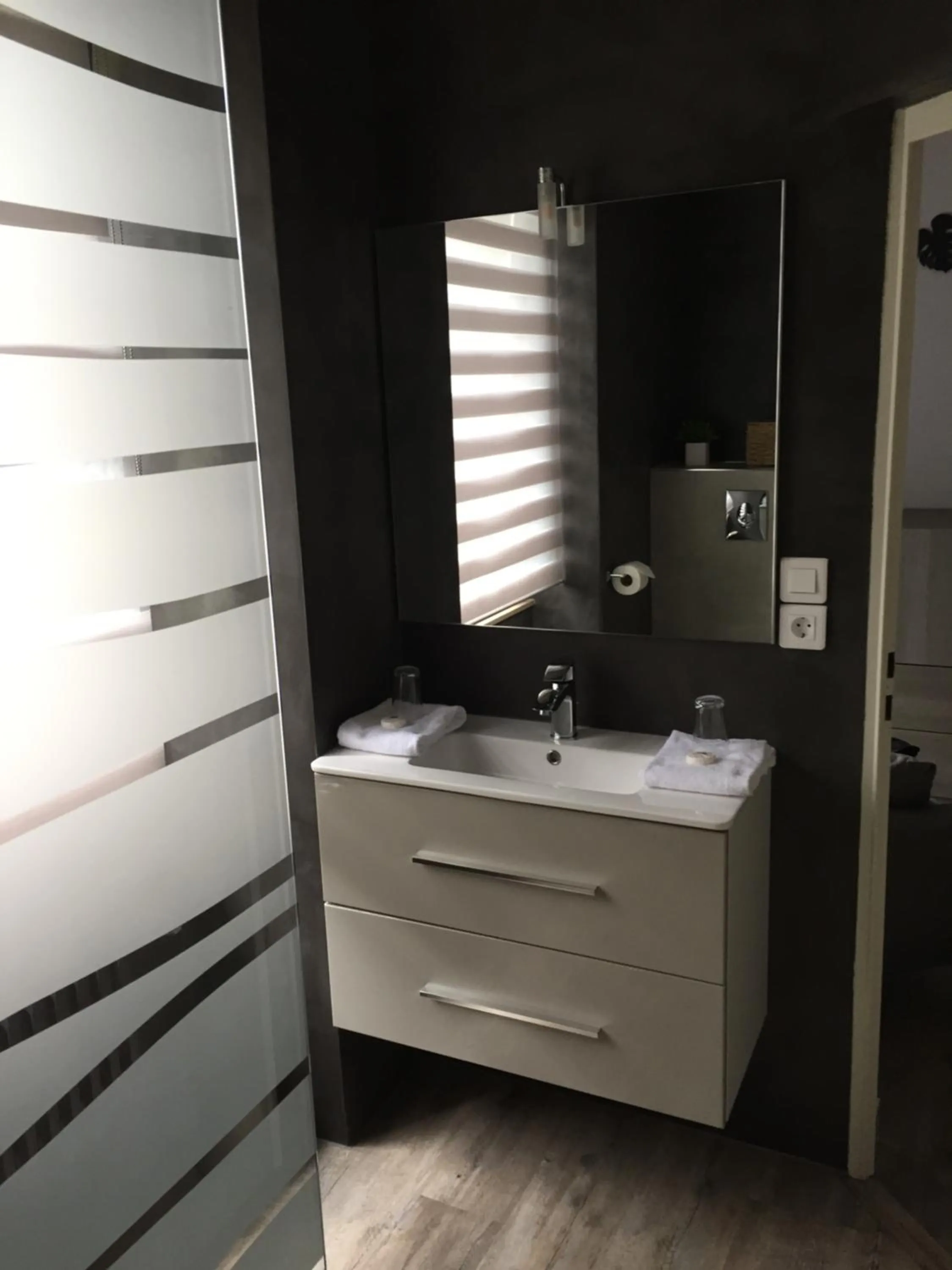 Bathroom in Dolce Vita