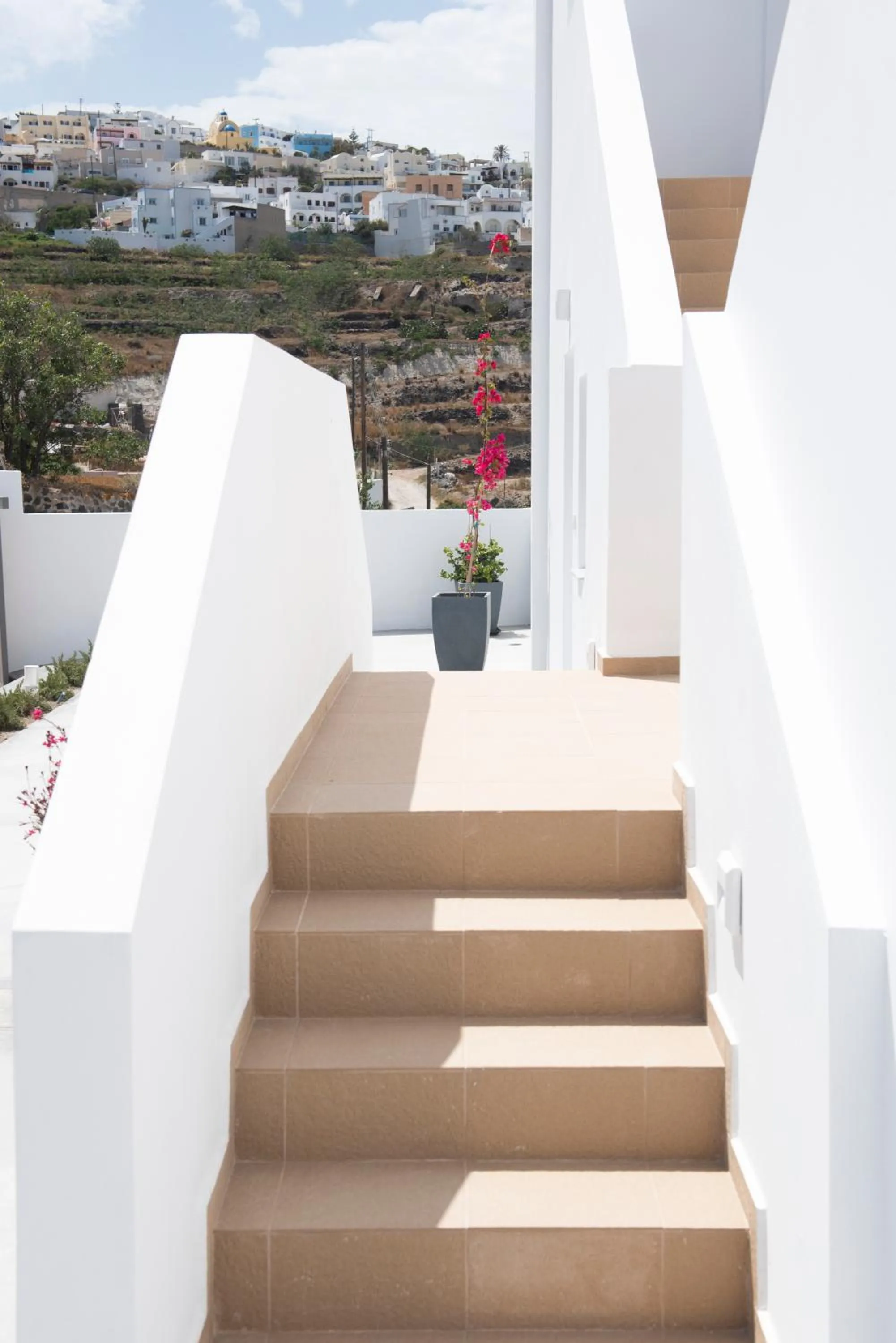 Property building in Valery Suites