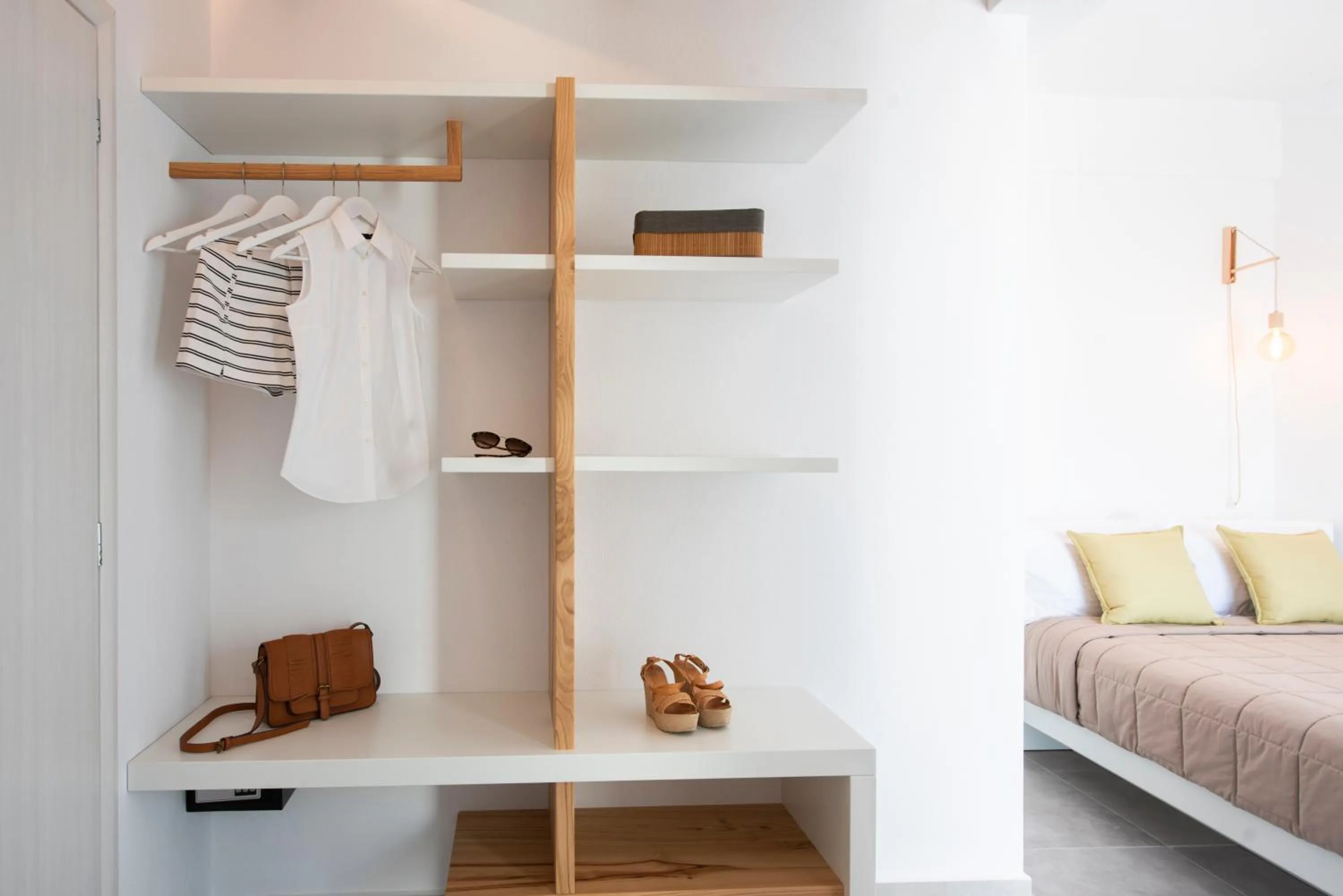 Bedroom, Bed in Valery Suites