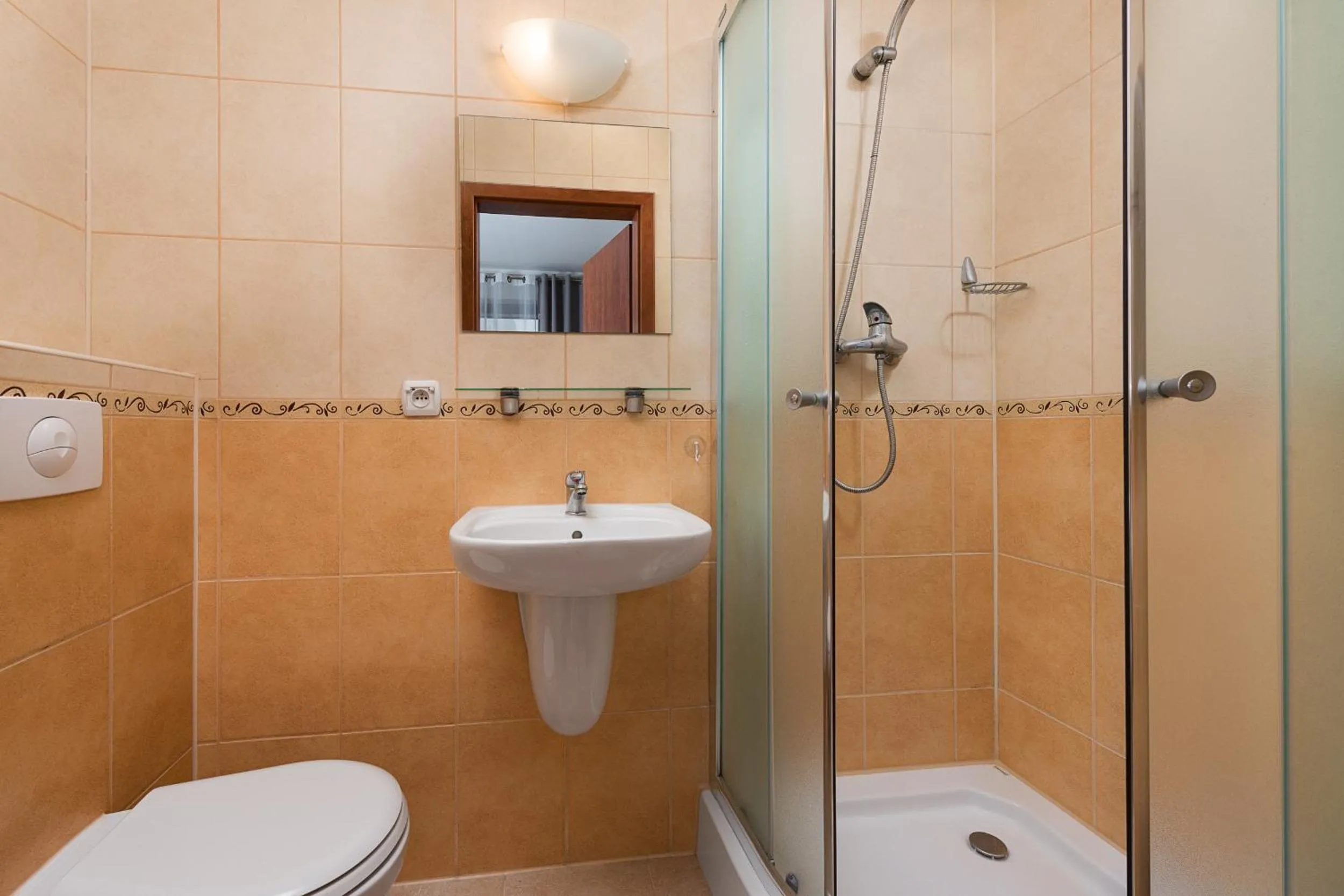 "Willa Octavia" Apartamenty , Pokoje