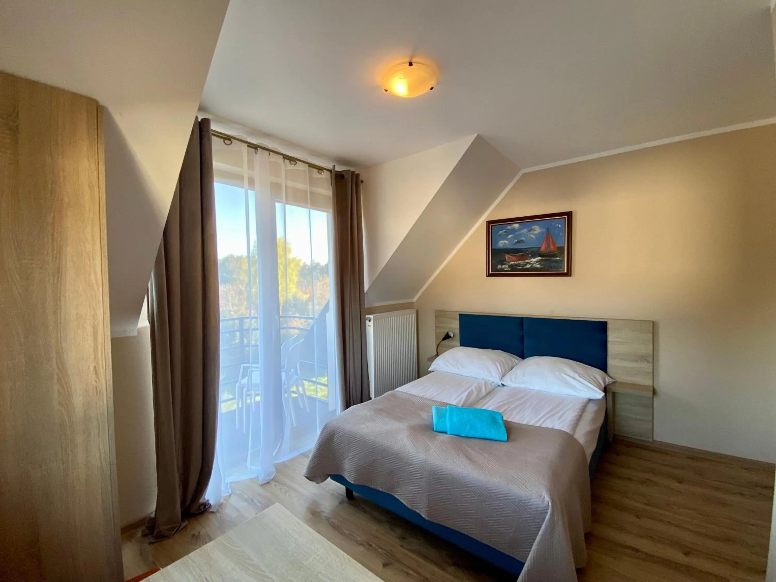 "Willa Octavia" Apartamenty , Pokoje