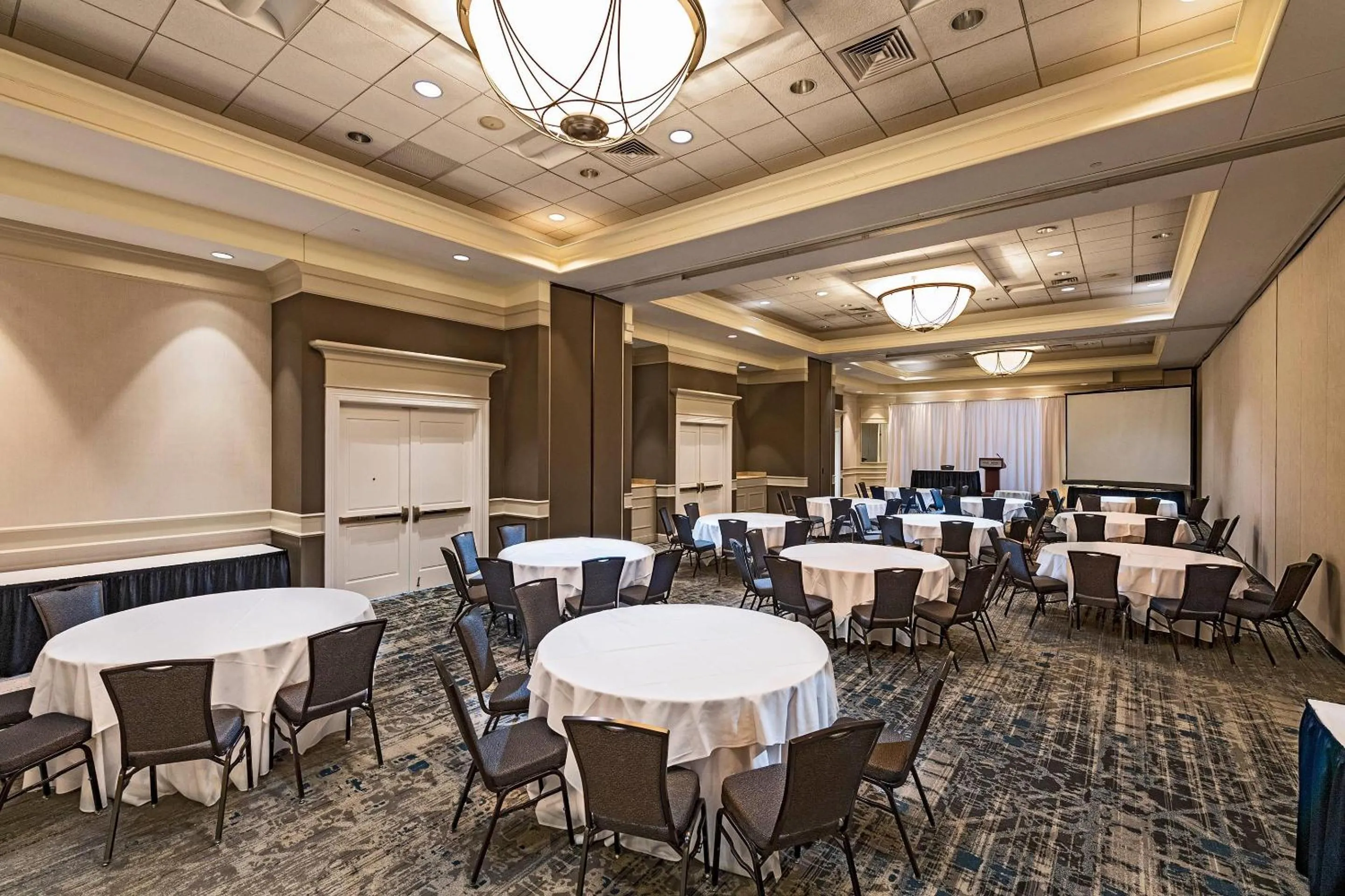 Meeting/conference room in Radisson Hotel Fairview Heights - St Louis