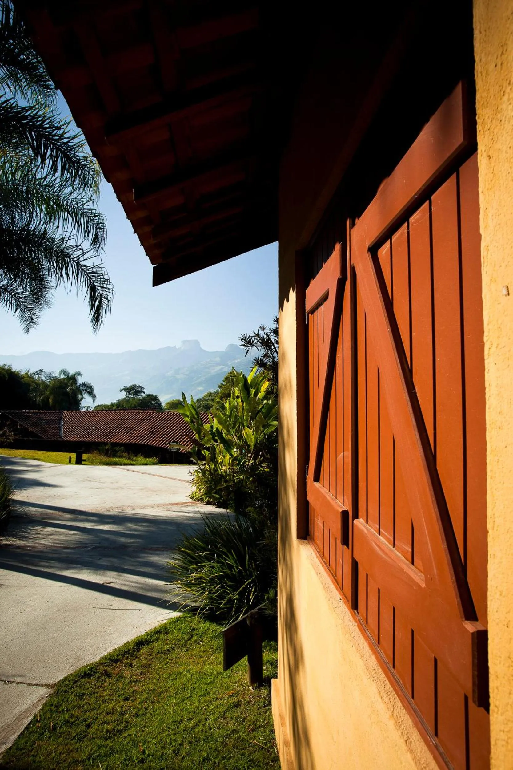 Property building in Pousada do Quilombo