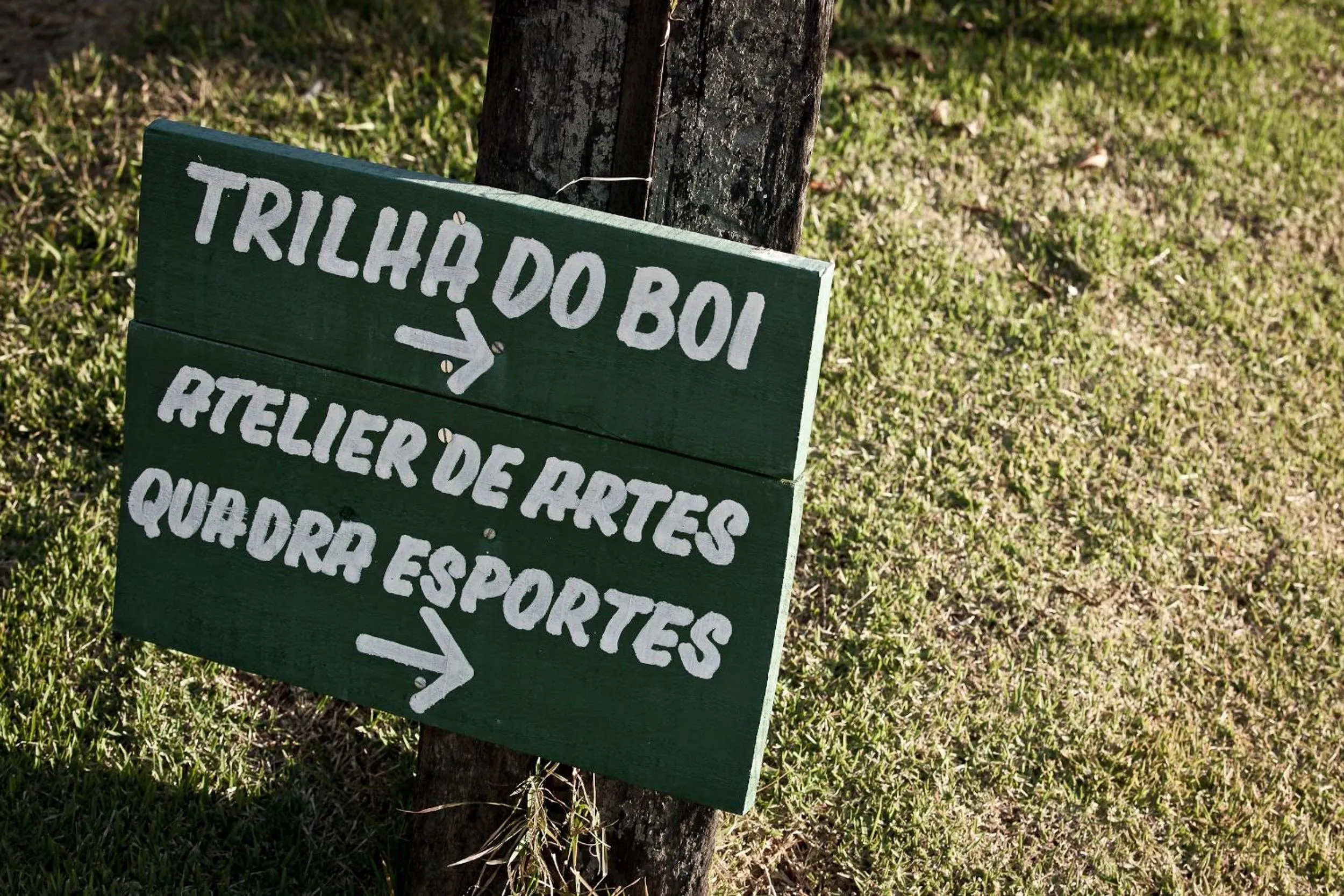 Entertainment in Pousada do Quilombo