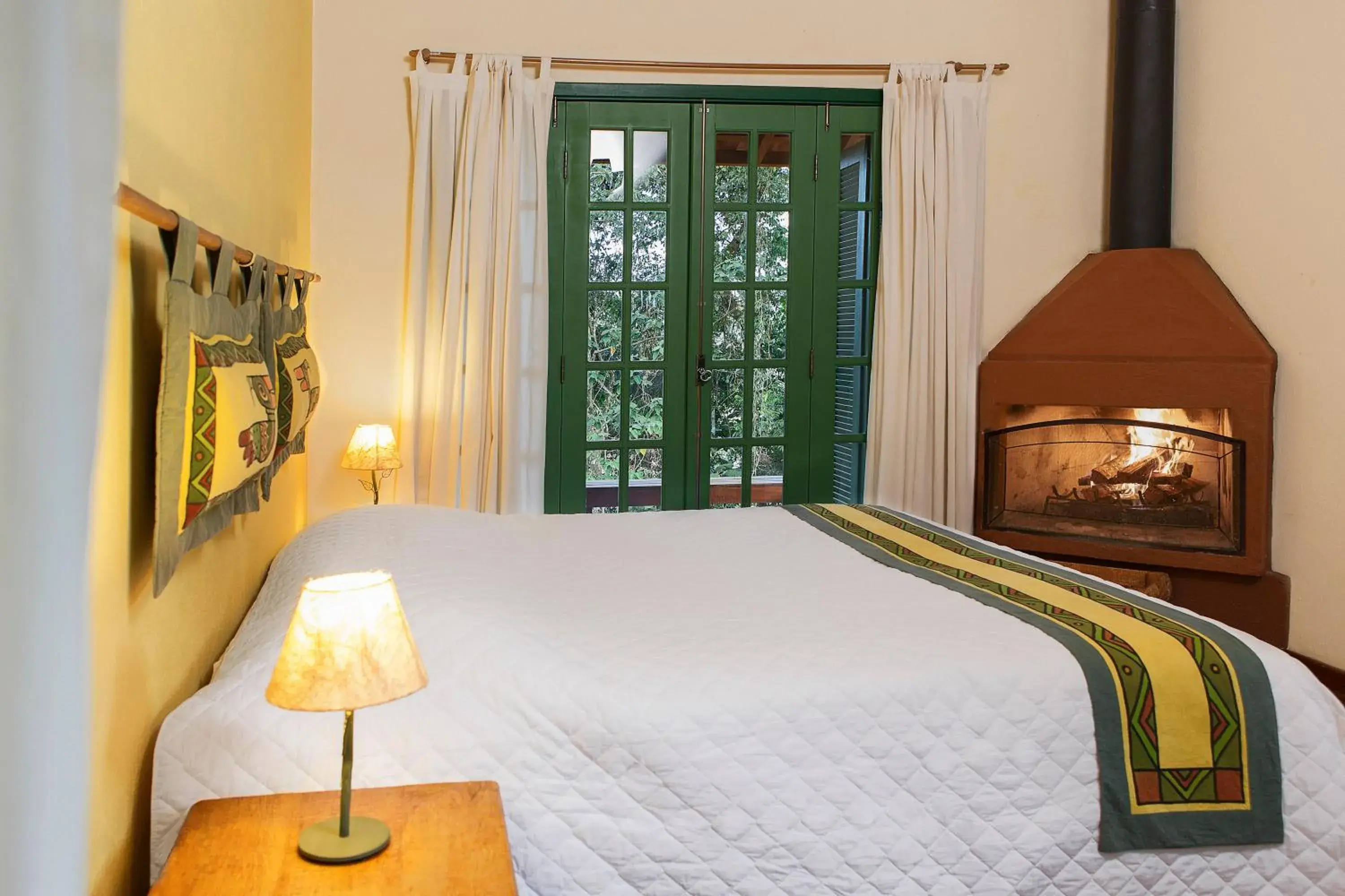 Standard Apartment - single occupancy in Pousada do Quilombo Standard Apartment - single occupancy in Pousada do Quilombo