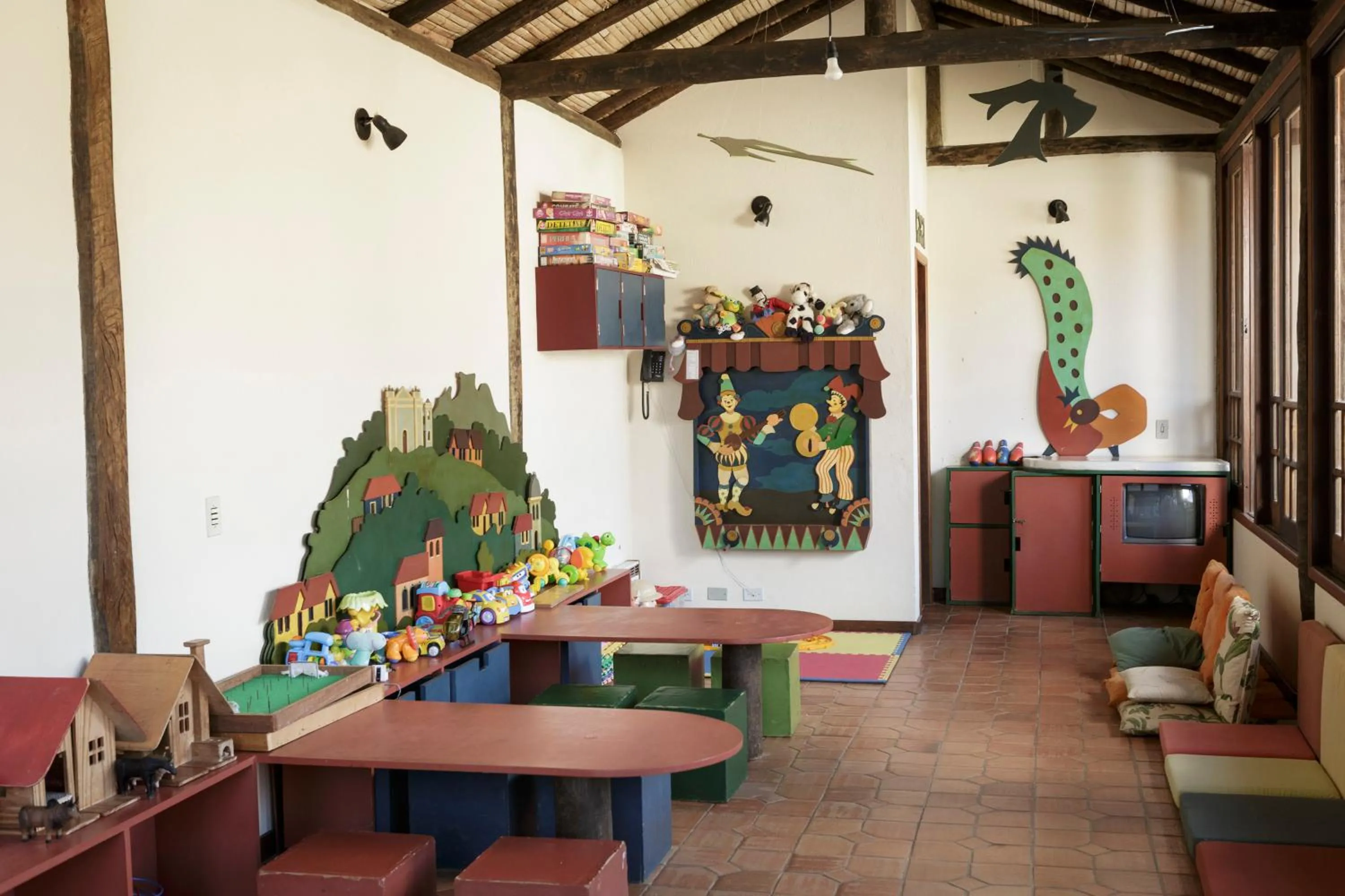 Entertainment in Pousada do Quilombo