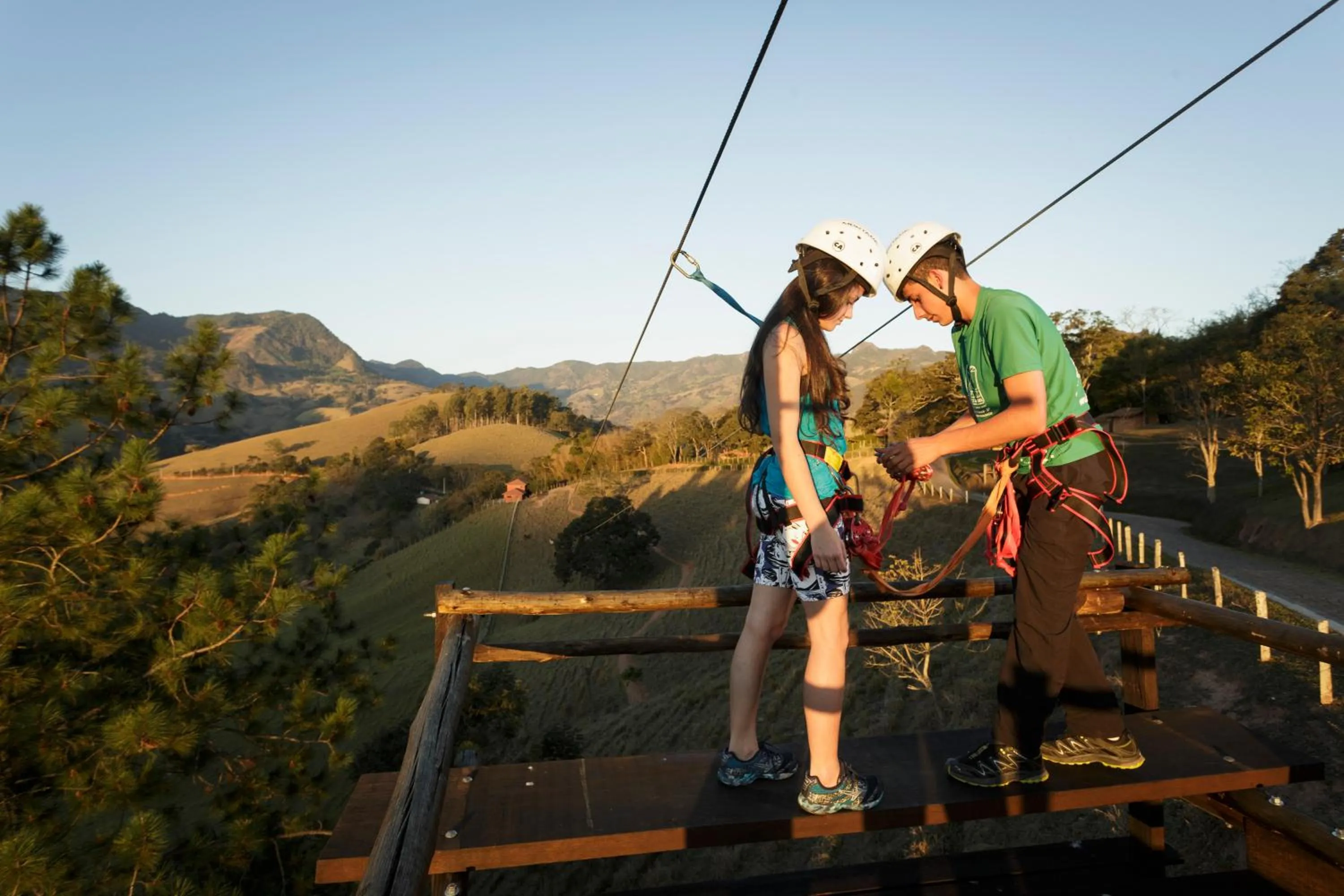 Sports in Pousada do Quilombo