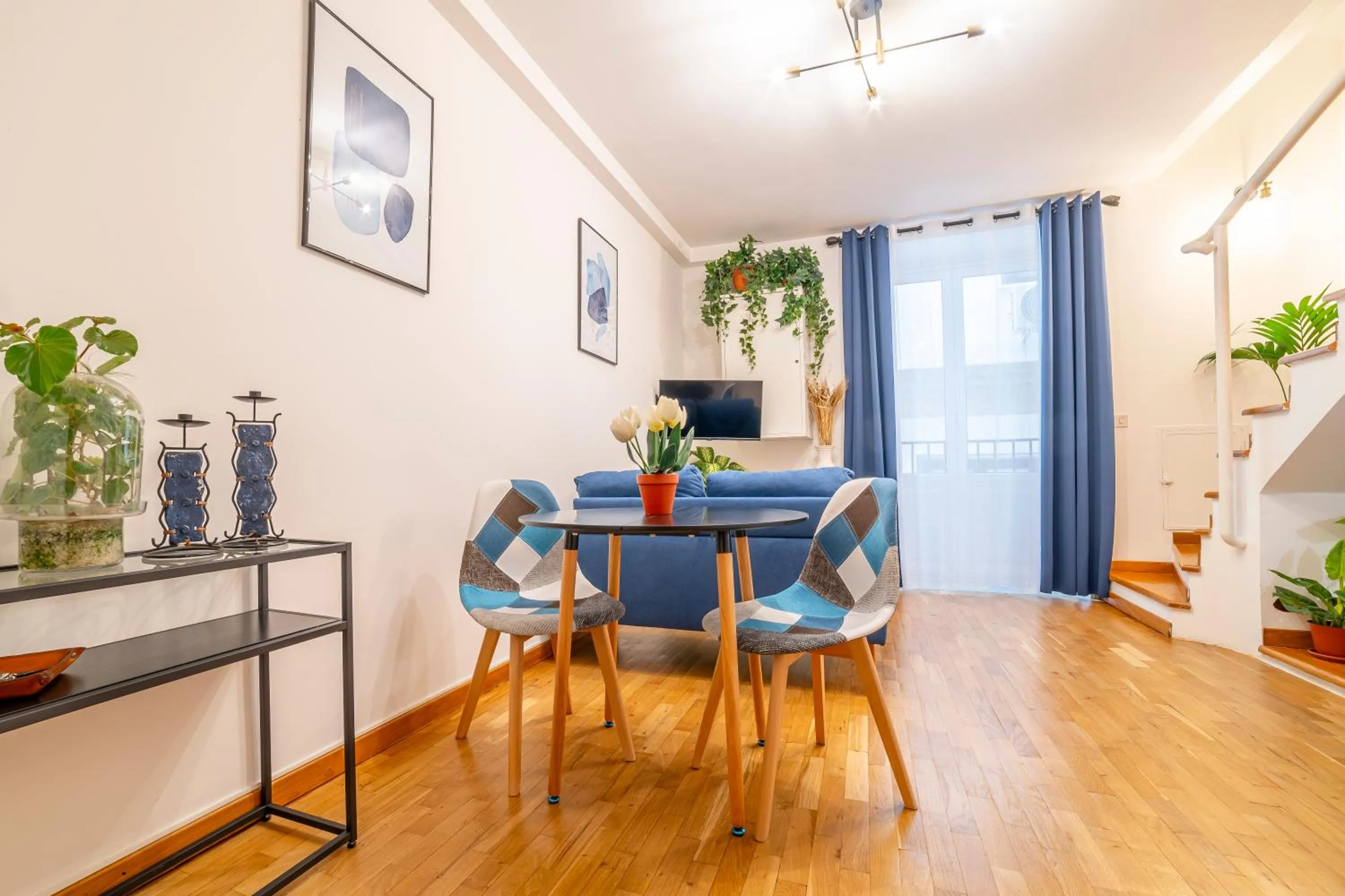 Maisonette in Natoli Apartments
