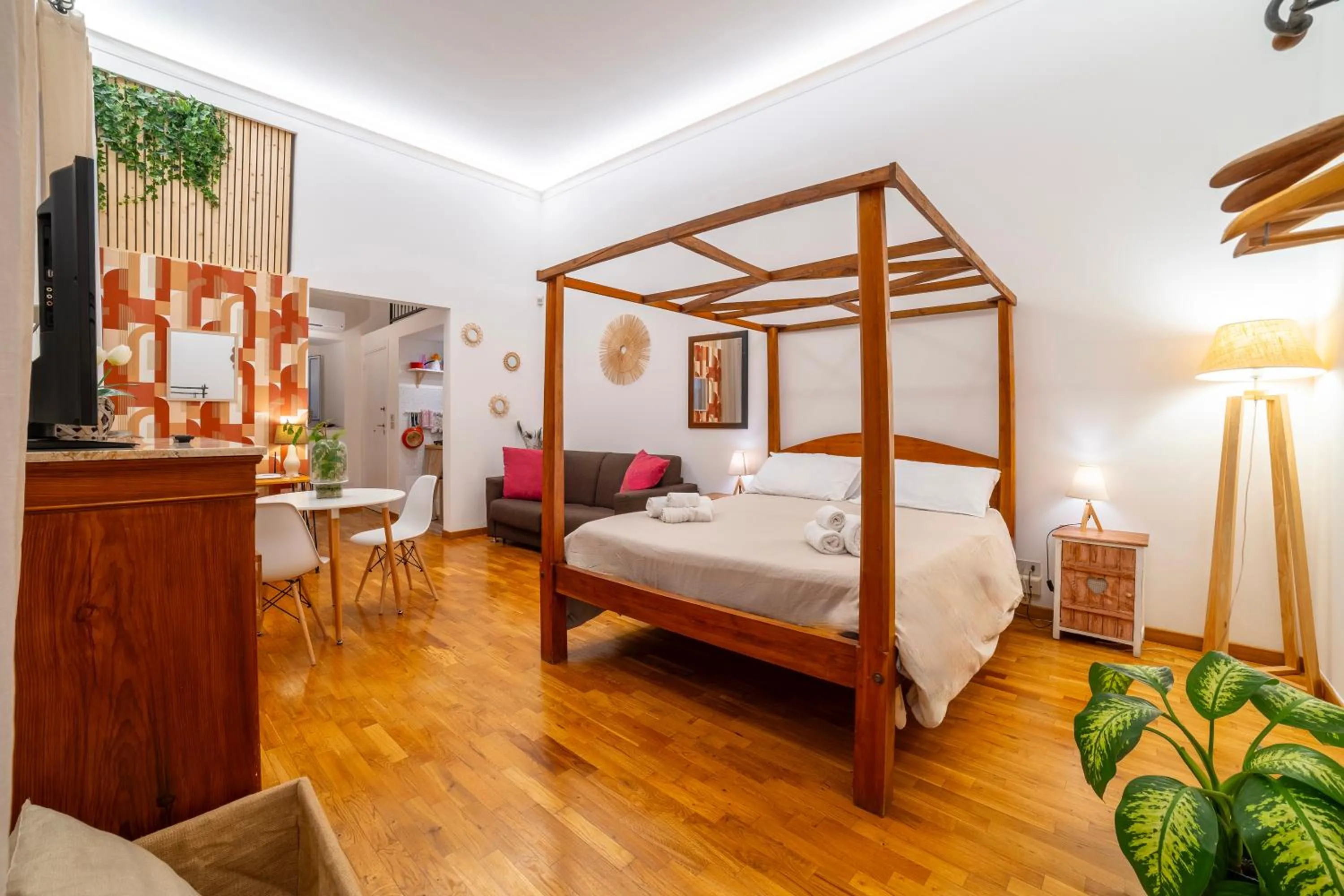 Apartment in Natoli Apartments