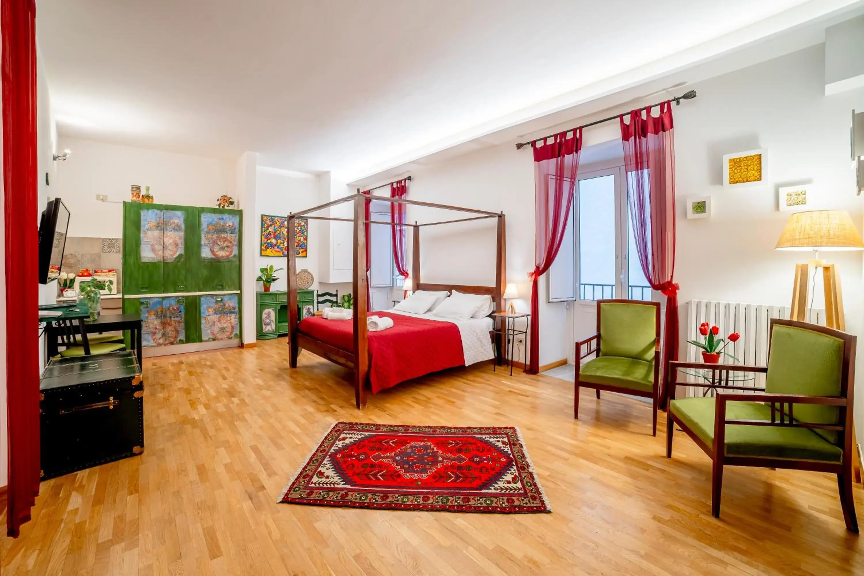 Studio Apartment in Natoli Apartments Studio Apartment in Natoli Apartments