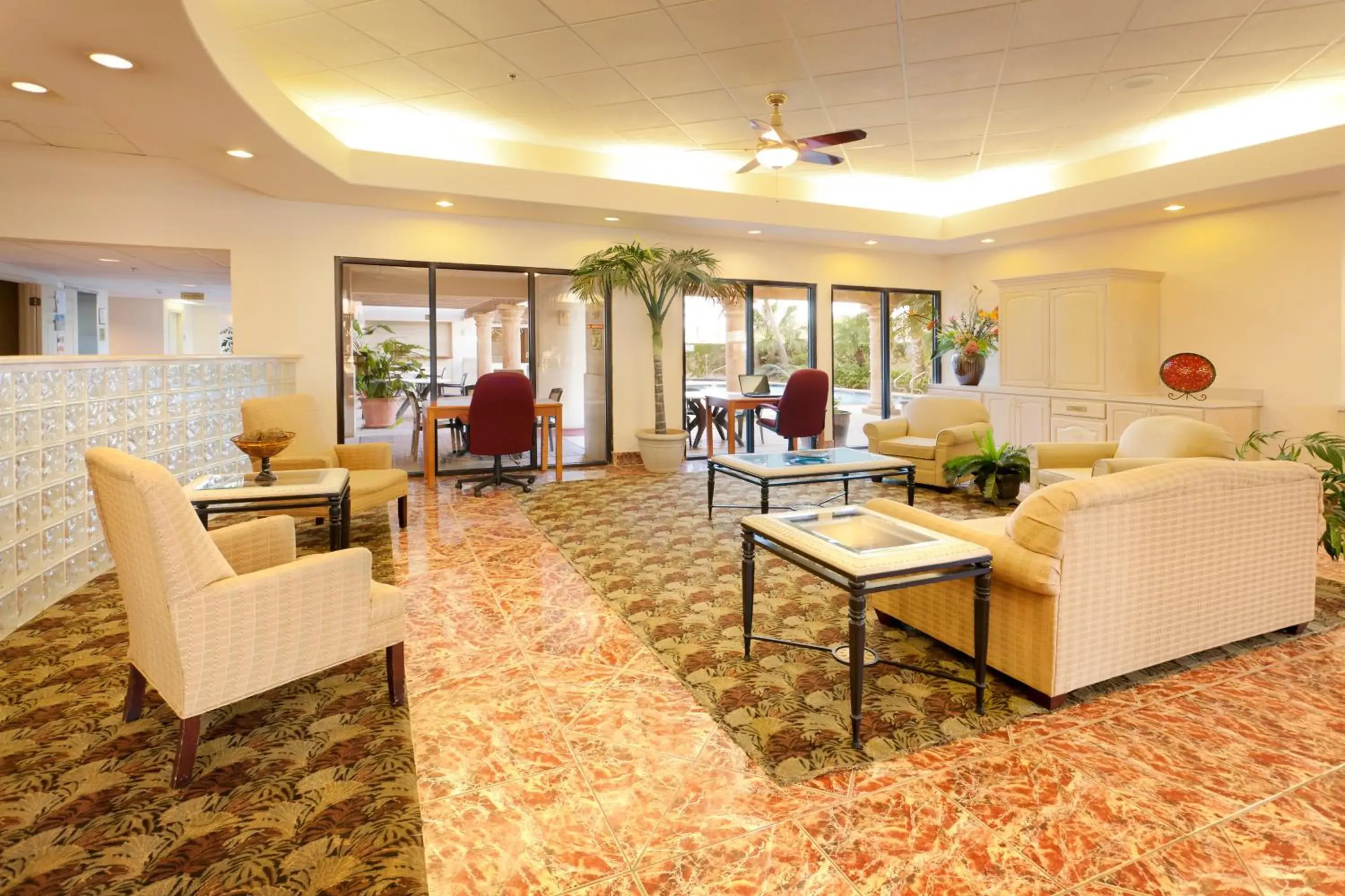 Lobby or reception, Lobby/Reception in The Inn At South Padre