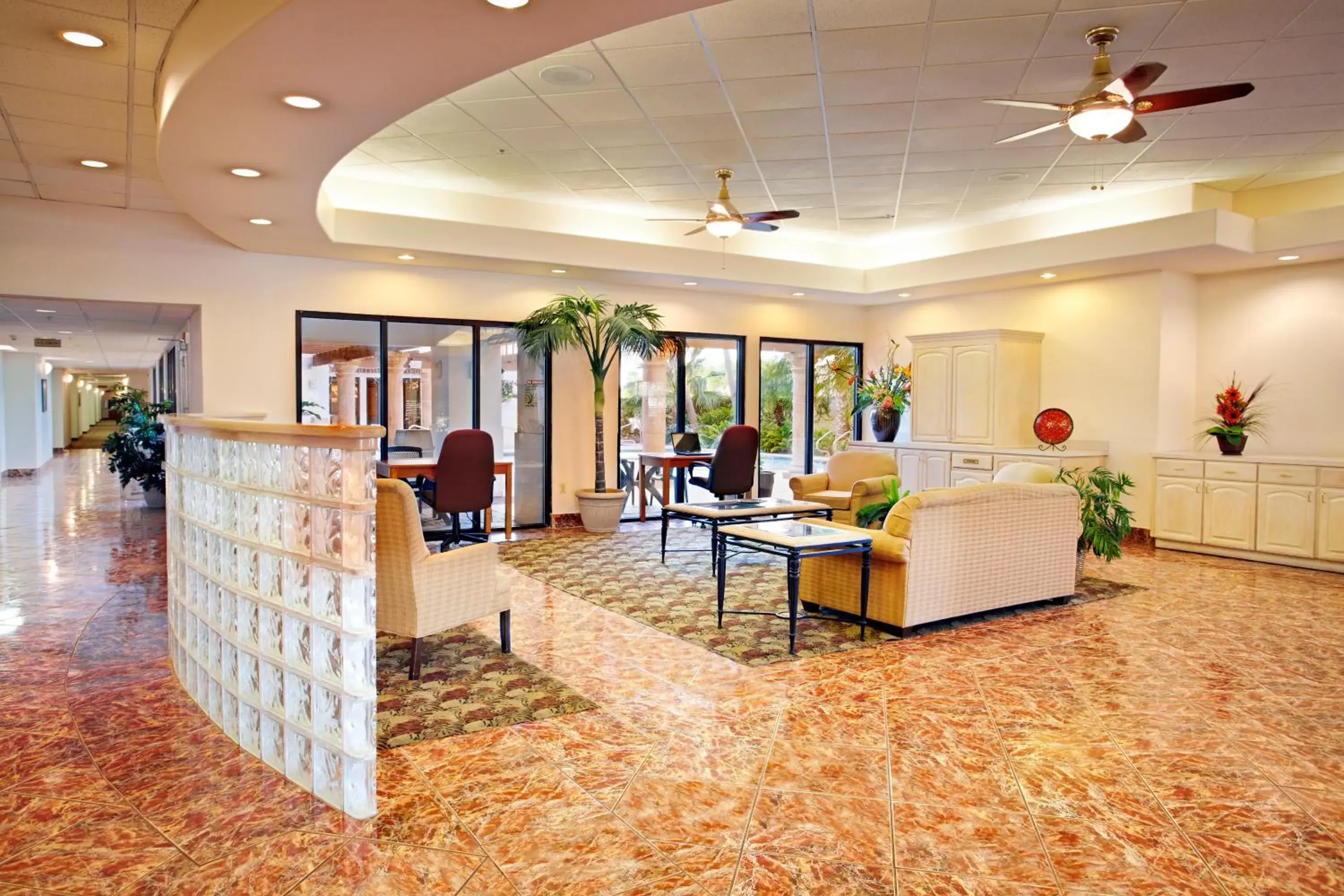 Lobby or reception, Lobby/Reception in The Inn At South Padre