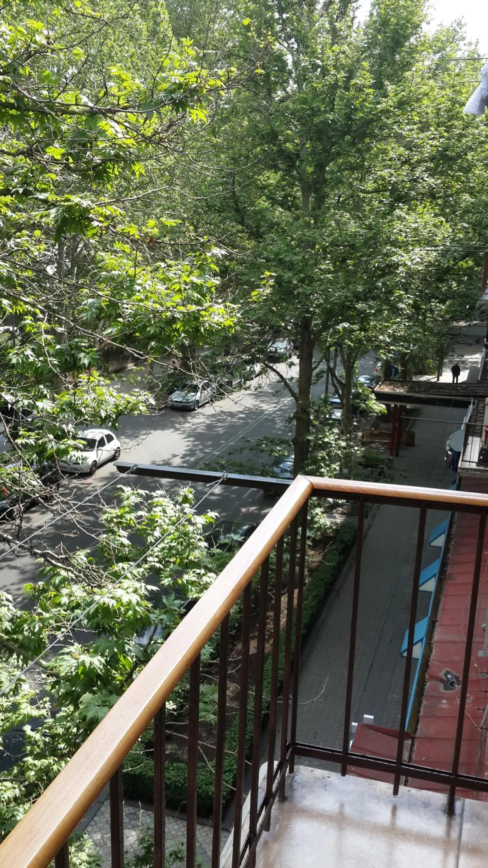 Yerevan Center Studio Apartment