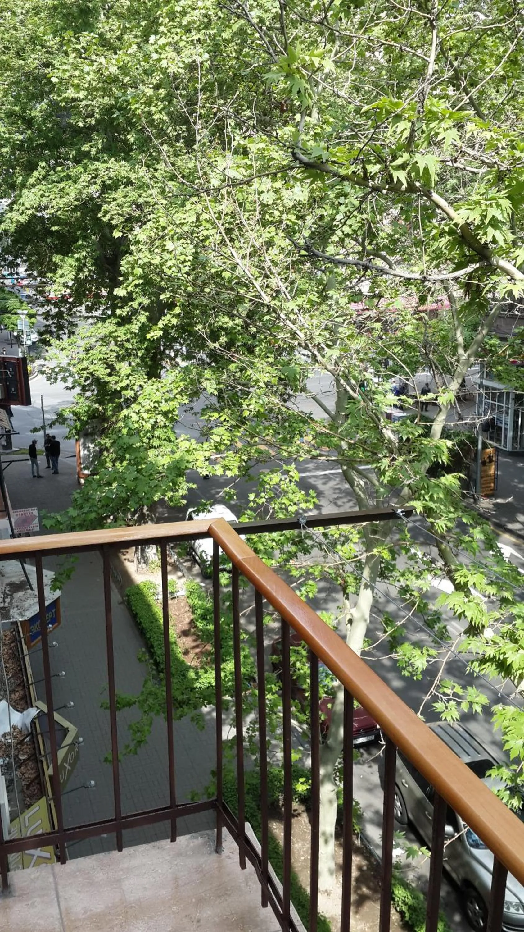 Yerevan Center Studio Apartment