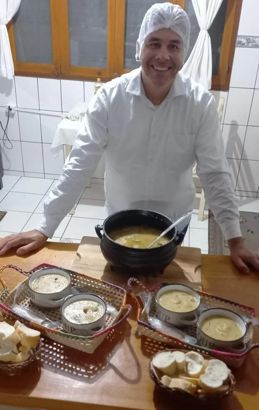 Pousada Refugio do Serrano