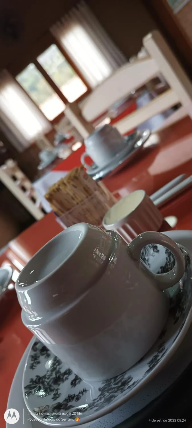 Pousada Refugio do Serrano