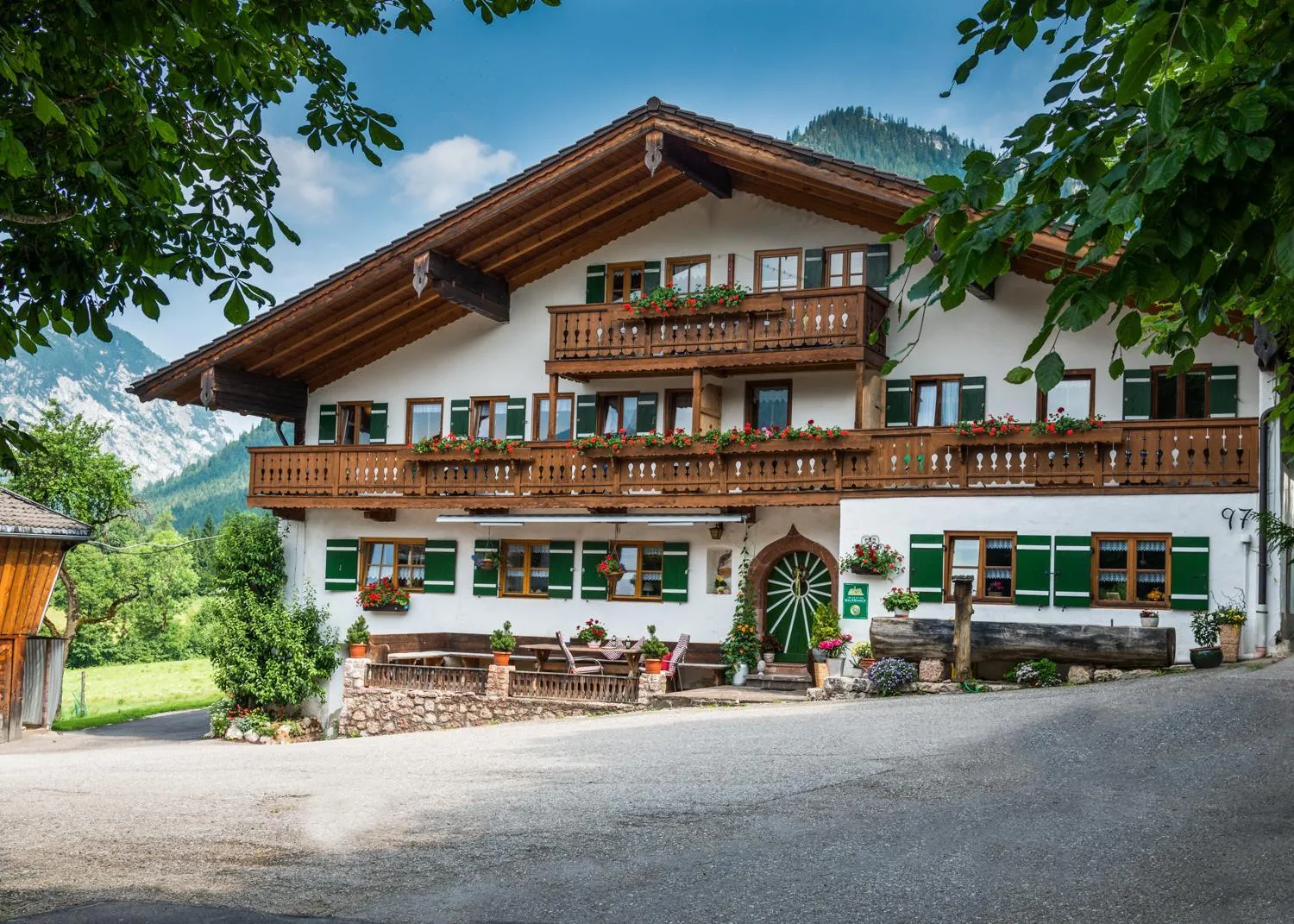 Kaltbachlehen Ferienwohnungen