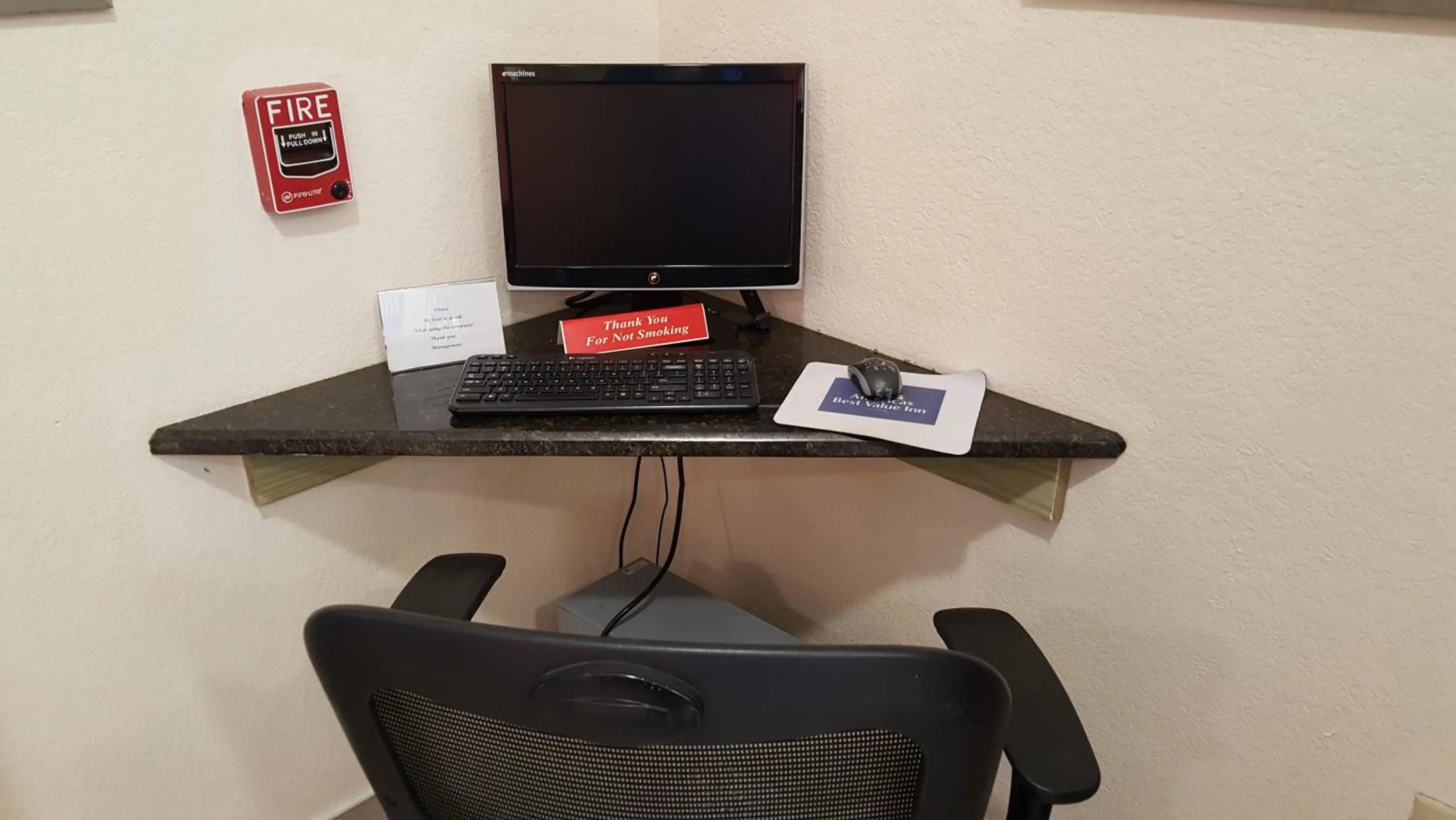 Business facilities in Americas Best Value Inn - Temple