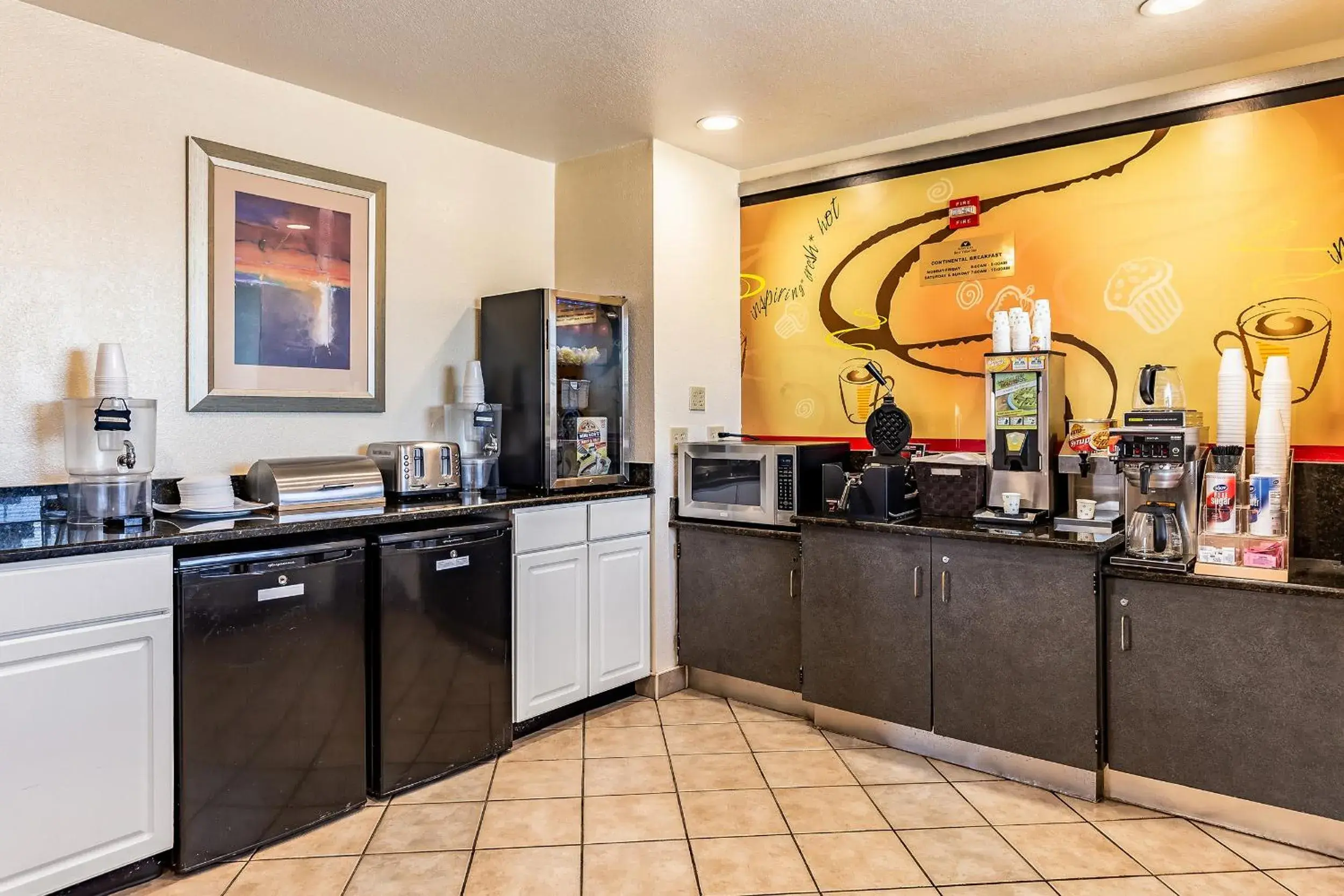 Restaurant/places to eat in Americas Best Value Inn - Temple Restaurant/places to eat in Americas Best Value Inn - Temple