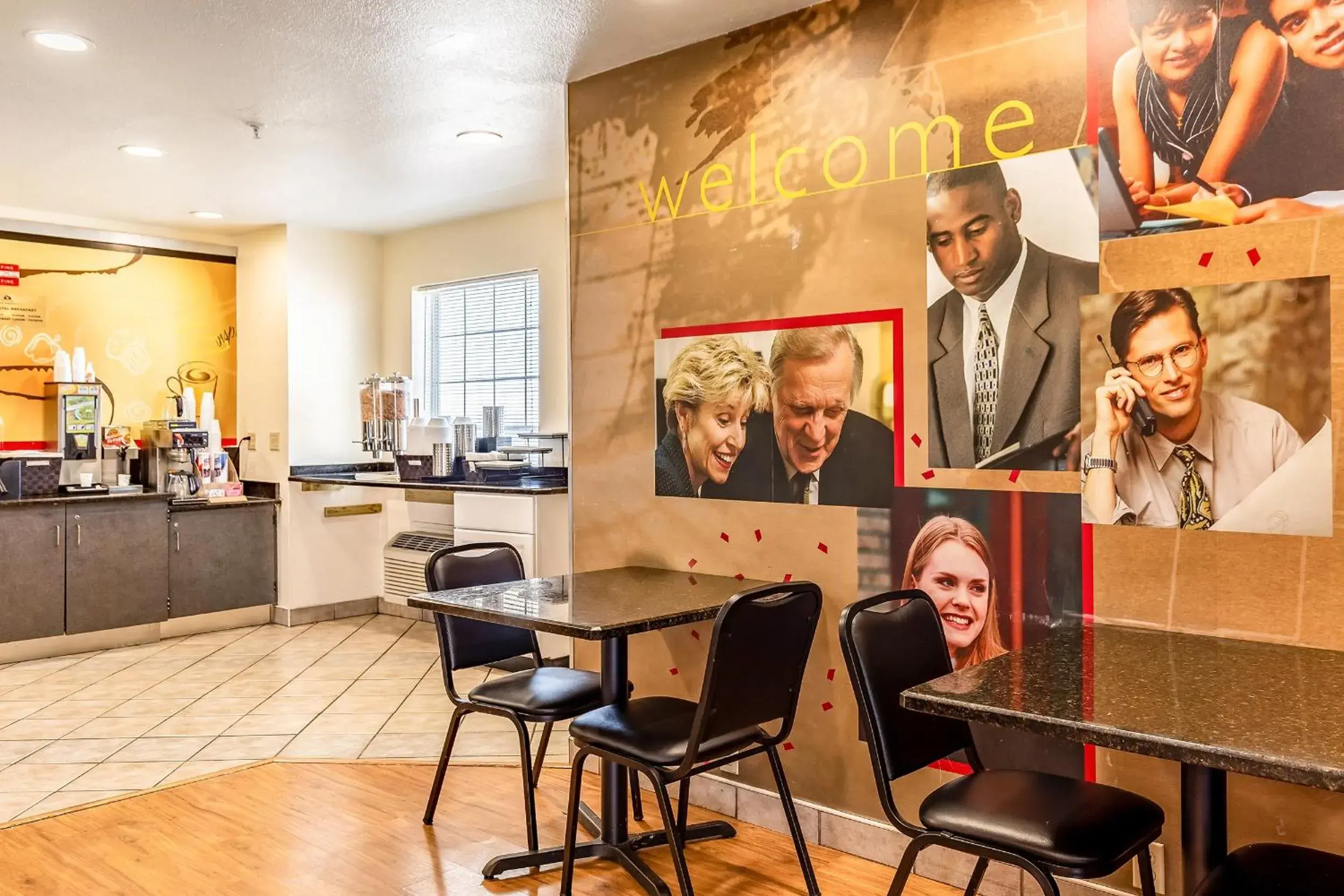 Restaurant/places to eat in Americas Best Value Inn - Temple Restaurant/places to eat in Americas Best Value Inn - Temple