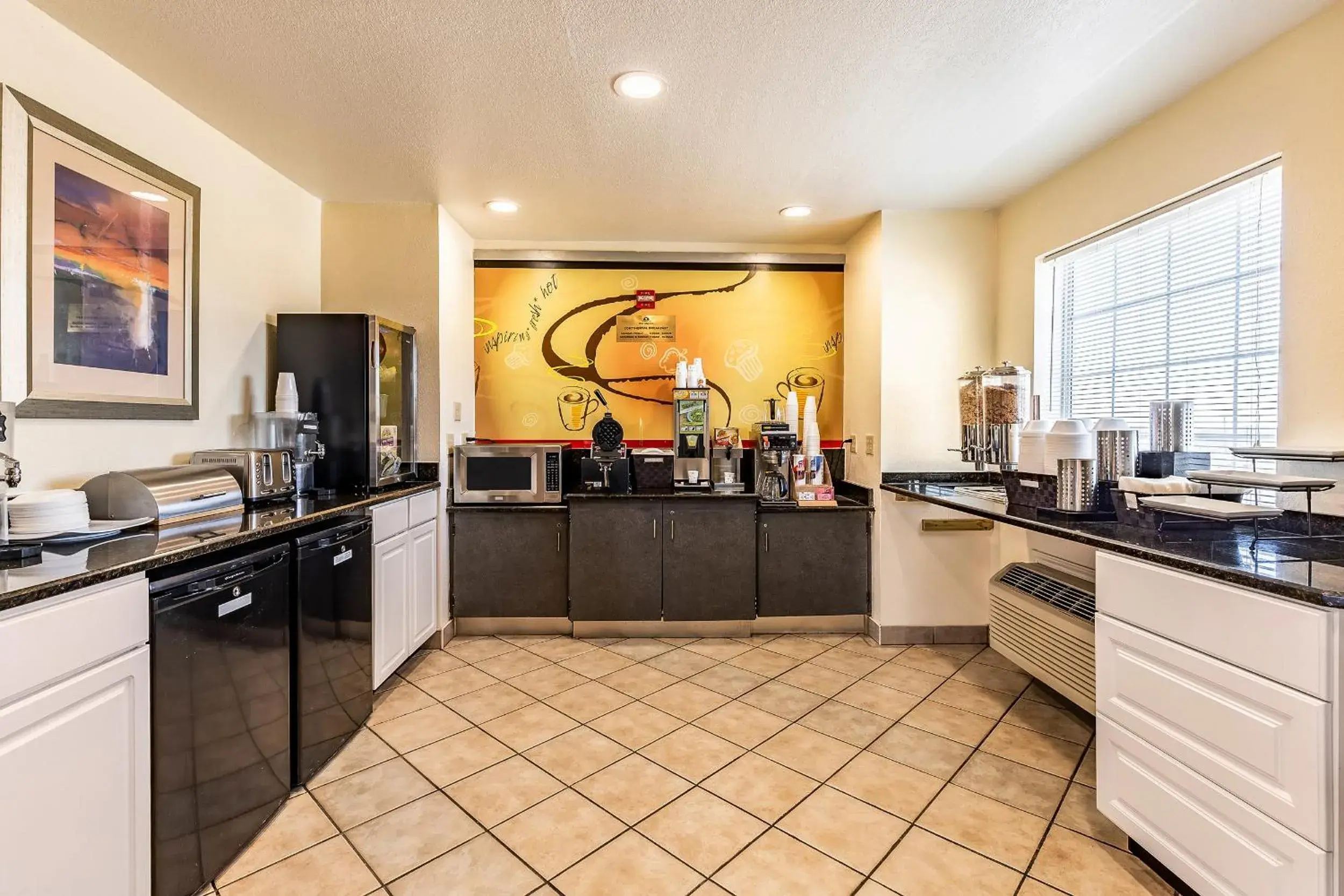 Restaurant/places to eat in Americas Best Value Inn - Temple Restaurant/places to eat in Americas Best Value Inn - Temple