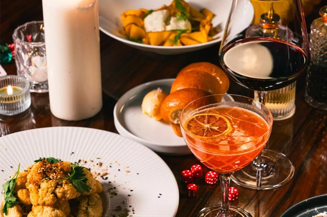 Restaurant/places to eat in Monsieur Jean - Hôtel Particulier