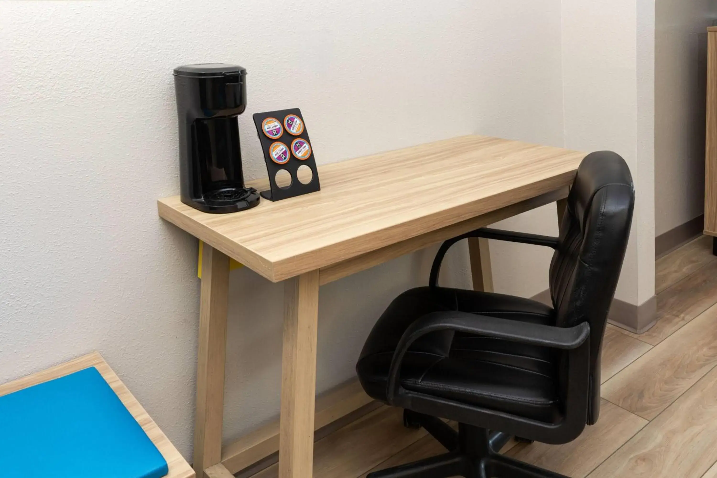 Photo of the whole room in Days Inn & Suites by Wyndham Sam Houston Tollway Photo of the whole room in Days Inn & Suites by Wyndham Sam Houston Tollway