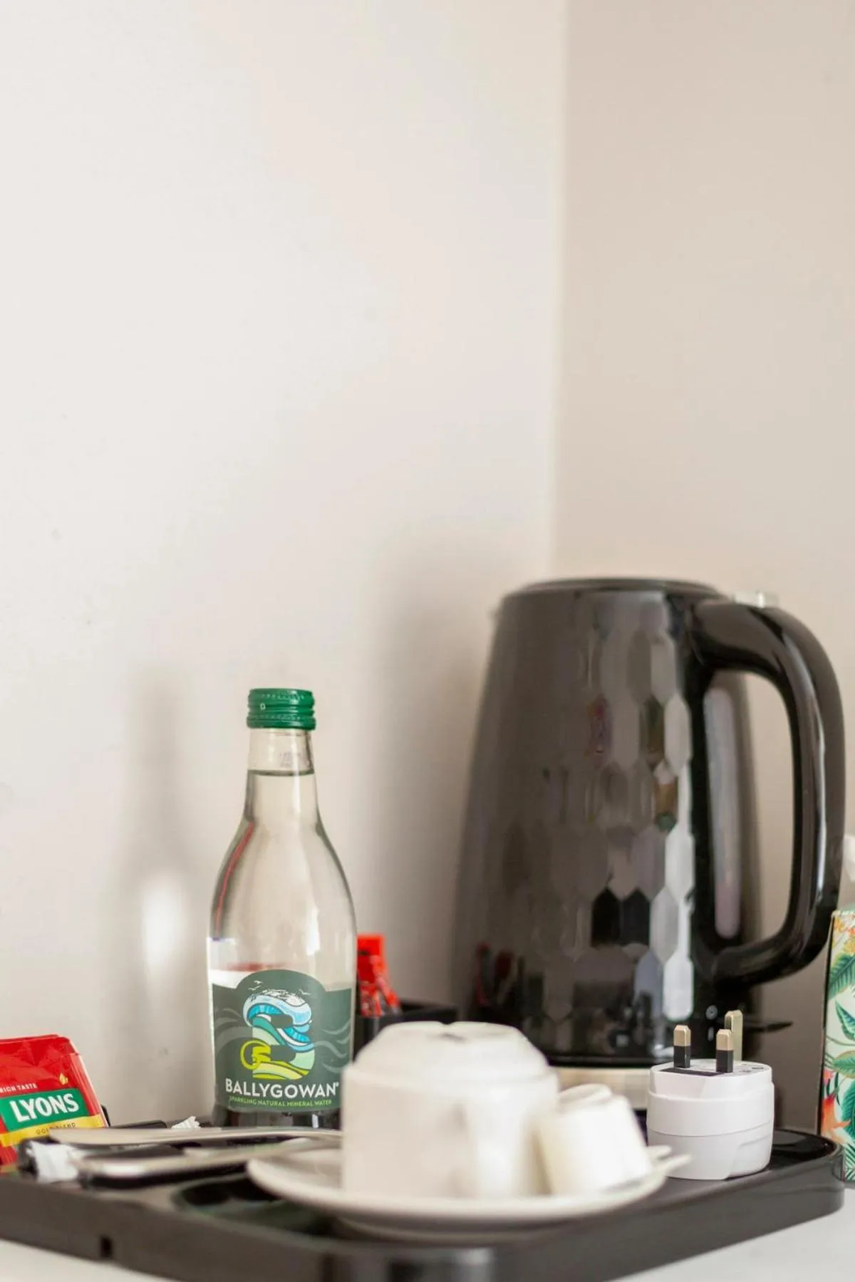 Coffee/tea facilities in Molloys Apartments