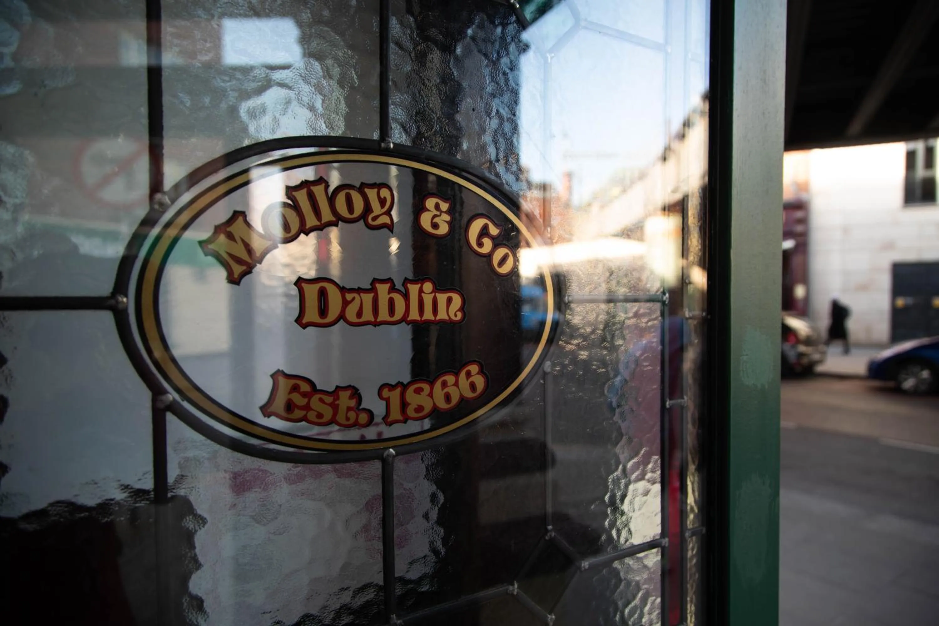 Property building in Molloys Apartments