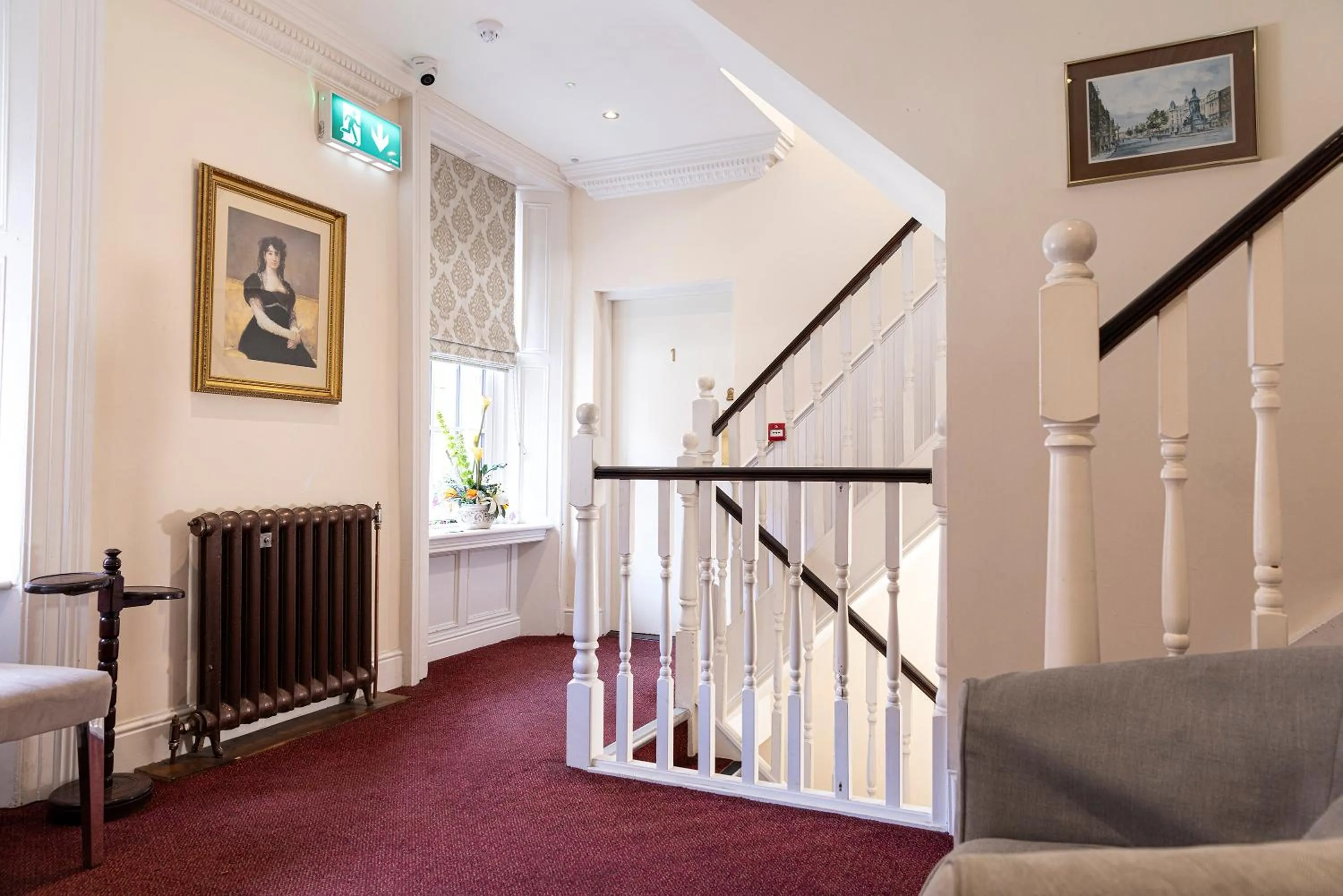 Property building in Molloys Apartments