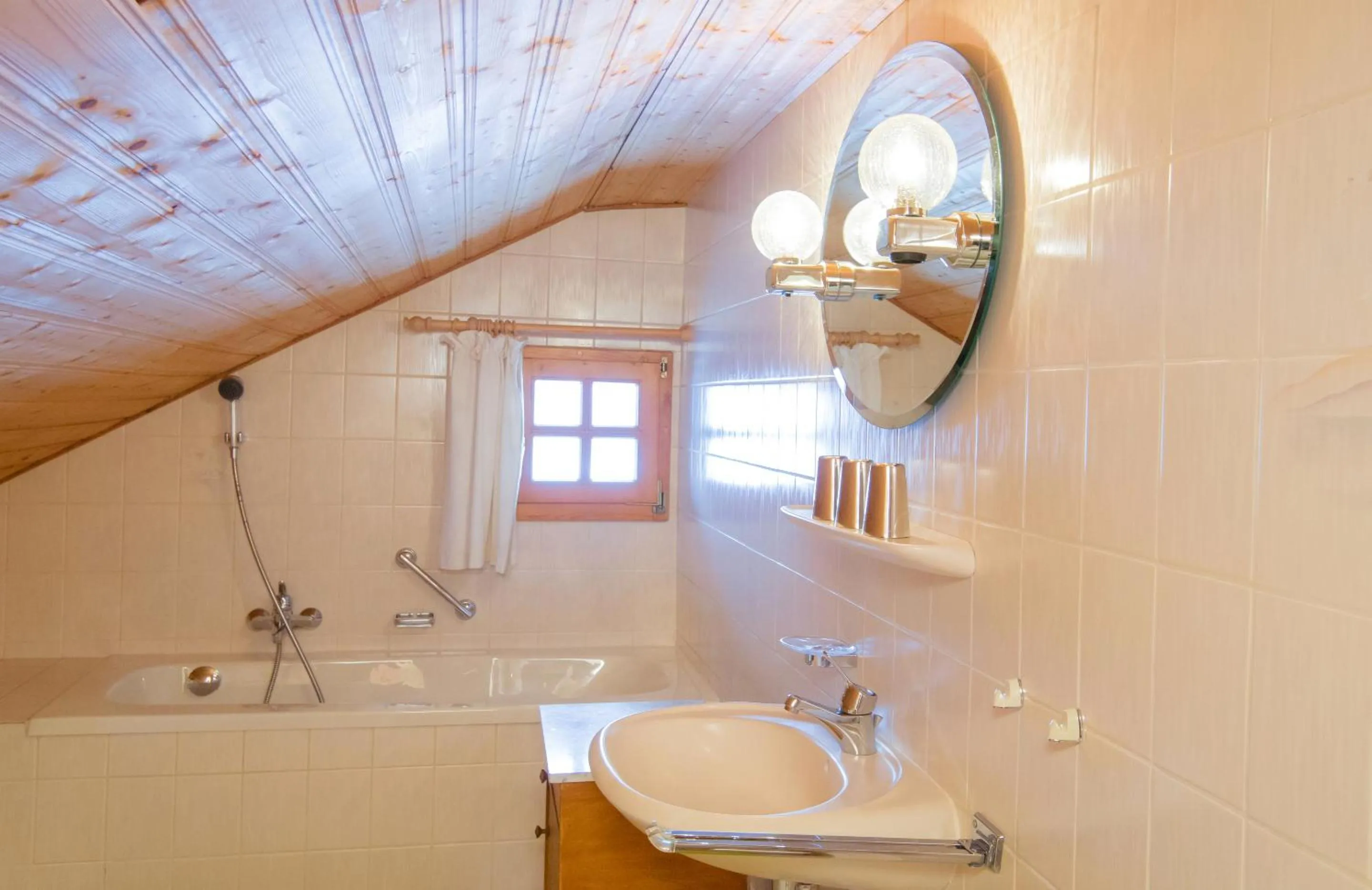 Bathroom in Zoihäusl