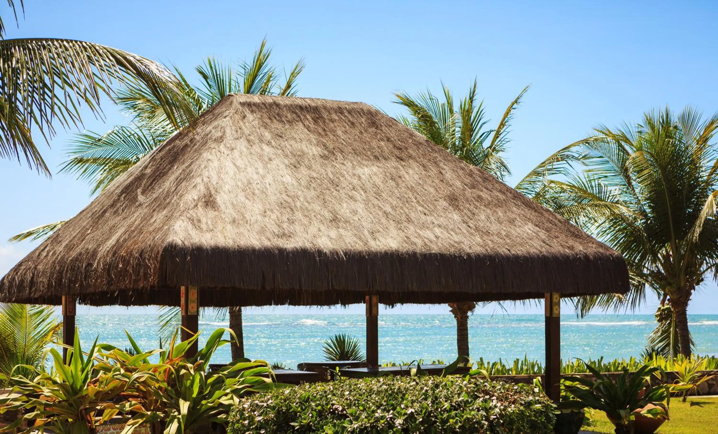 Beach in Pousada Canto do Porto