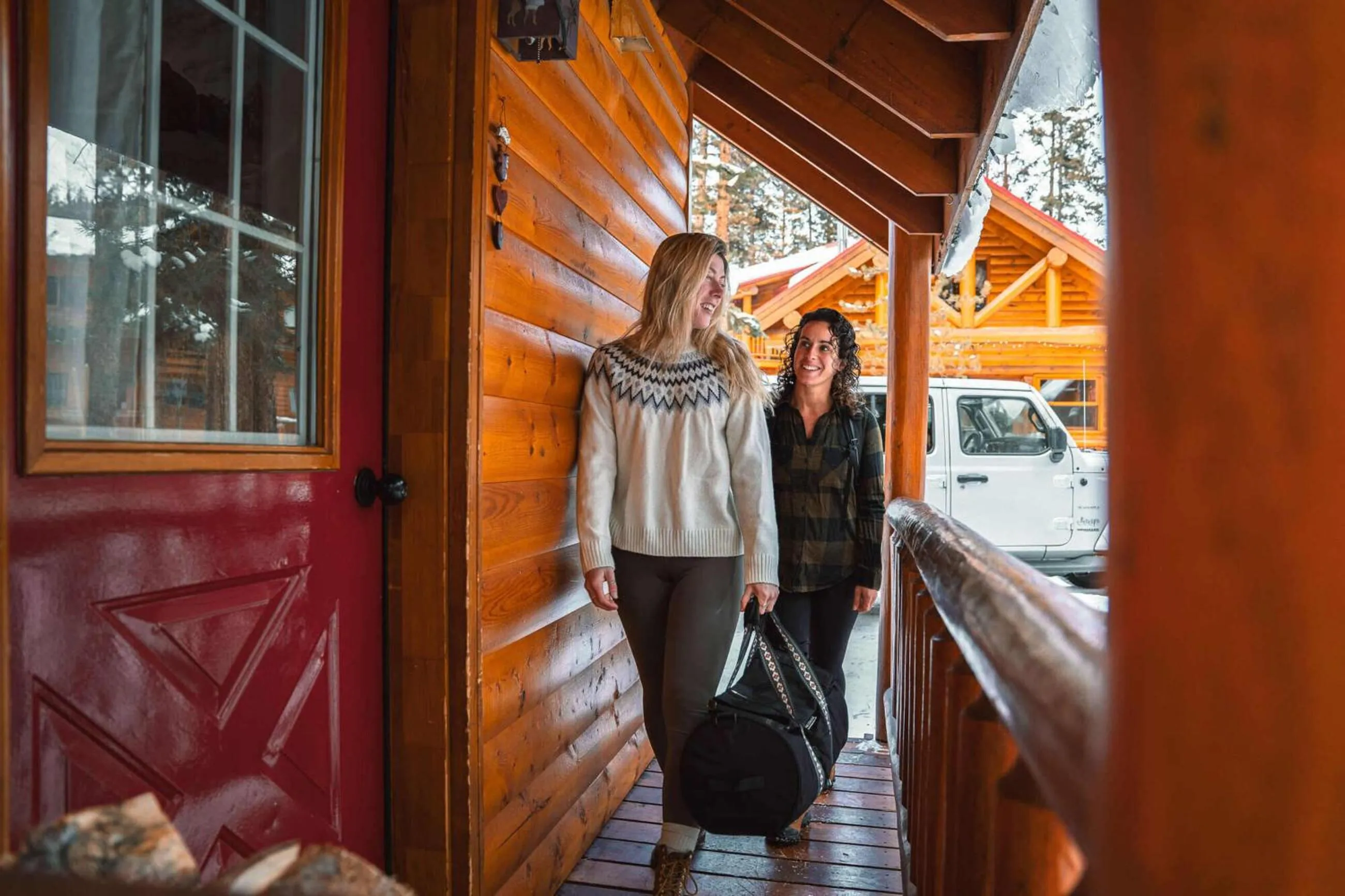 Property building in Baker Creek By Basecamp