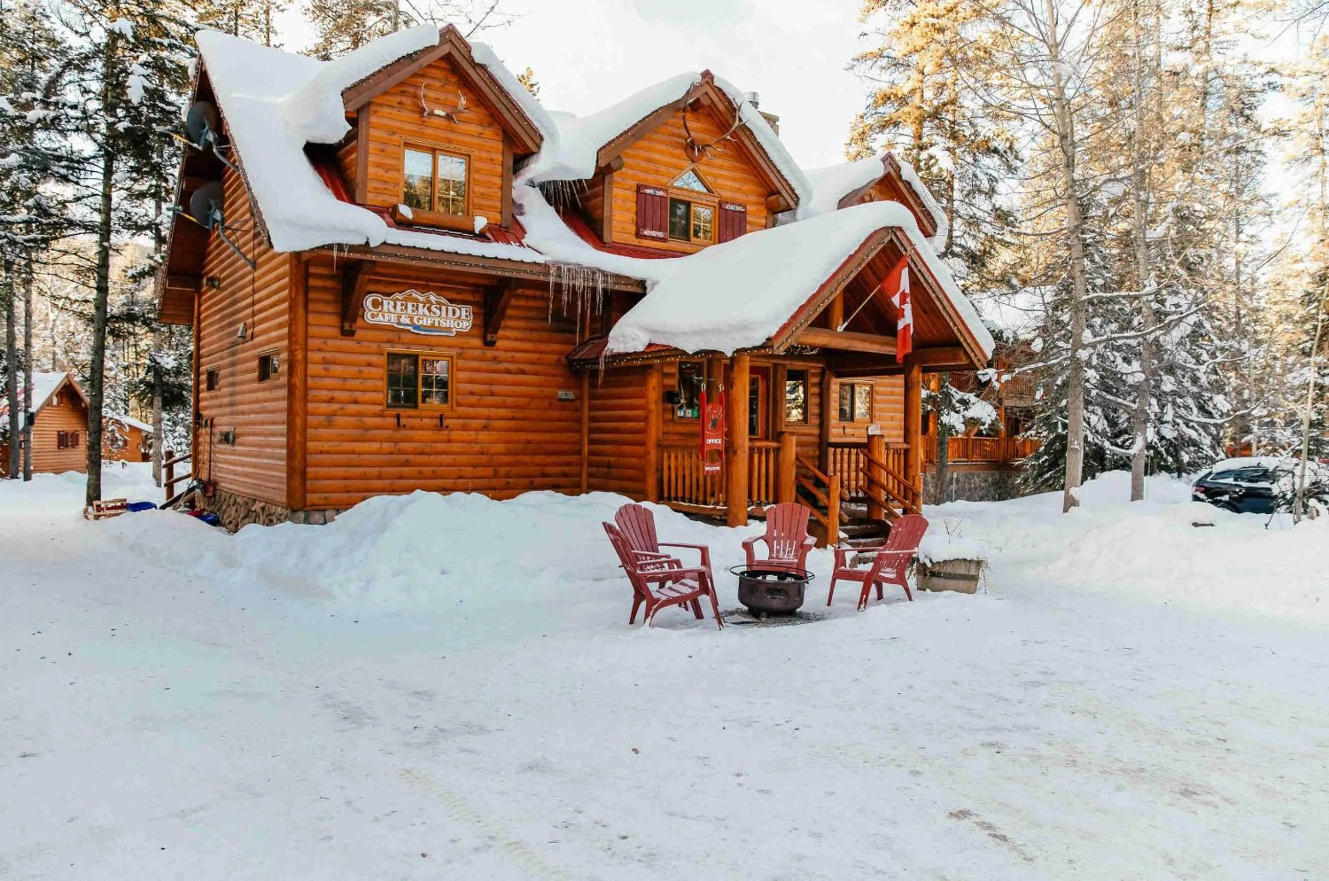 Property building in Baker Creek By Basecamp