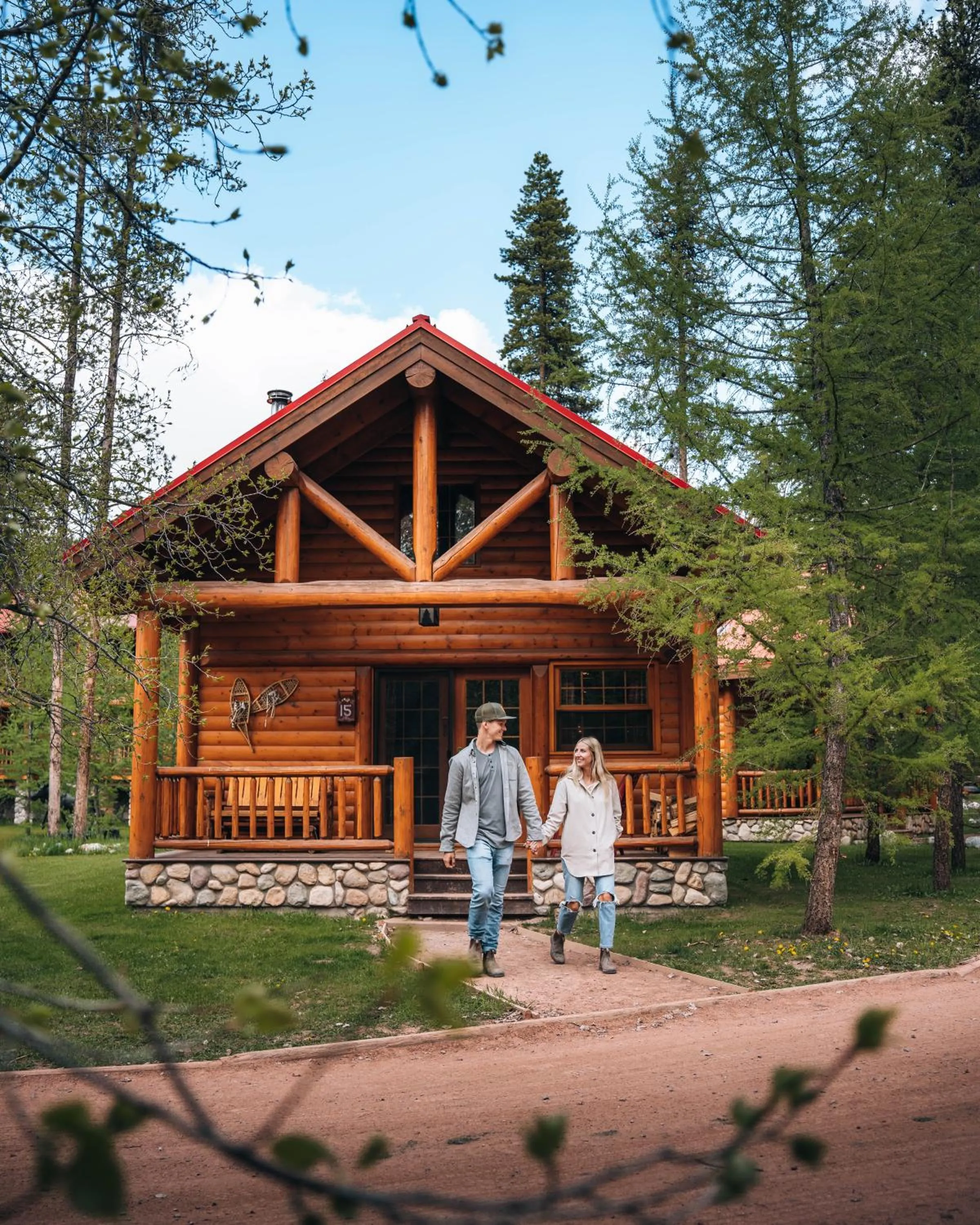 Property building in Baker Creek By Basecamp