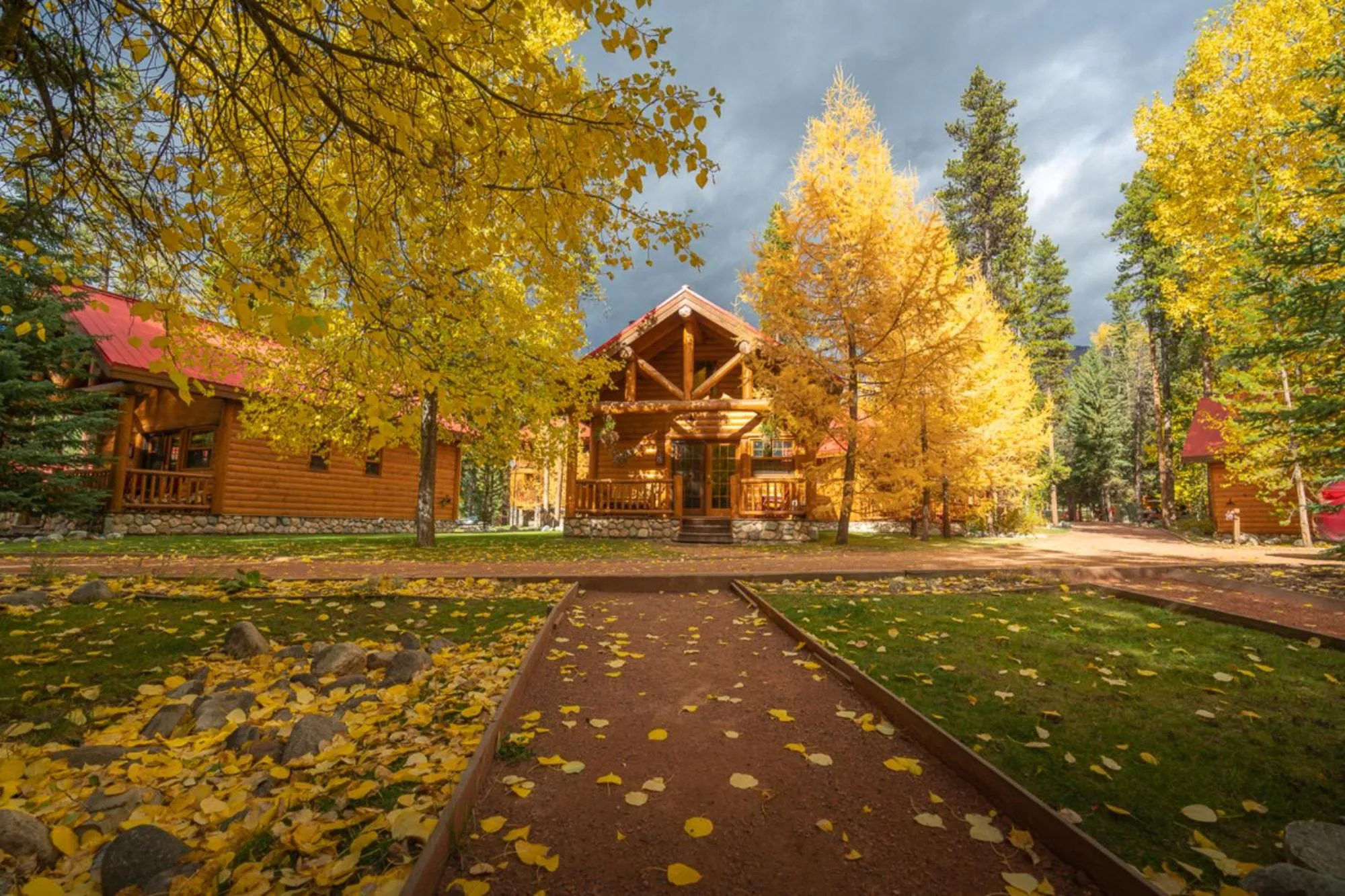 Property building in Baker Creek By Basecamp