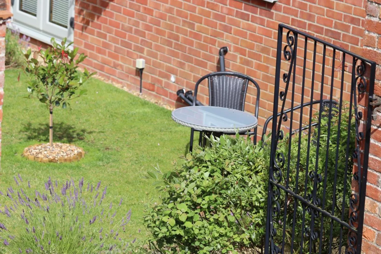 Garden in Grove Barn Bed and Breakfast