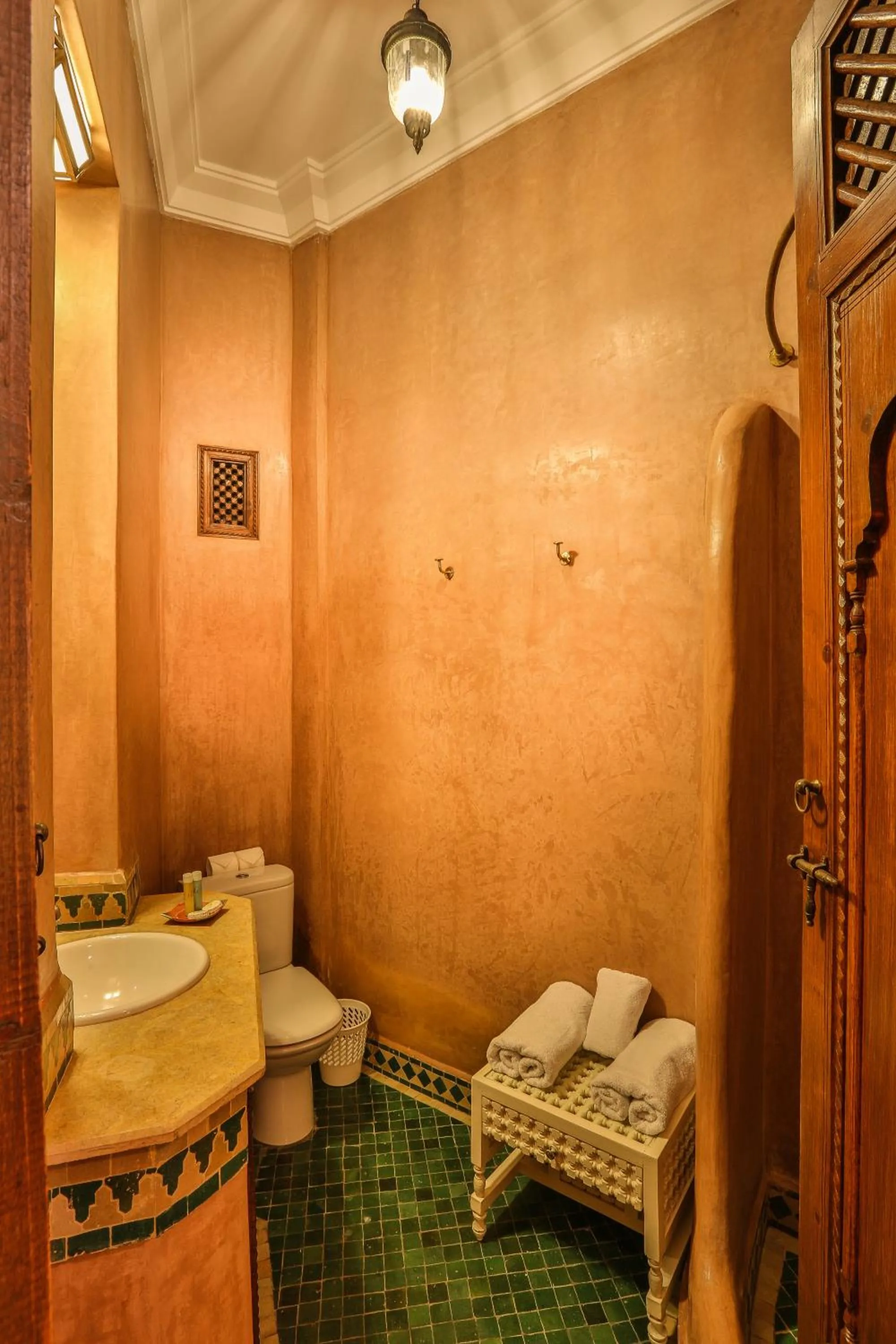 Bathroom in Riad & Spa Bahia Salam
