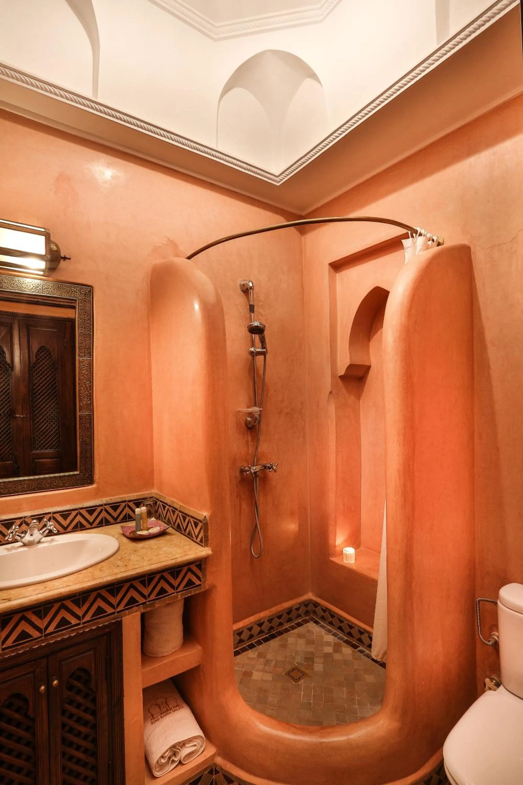 Bathroom in Riad & Spa Bahia Salam